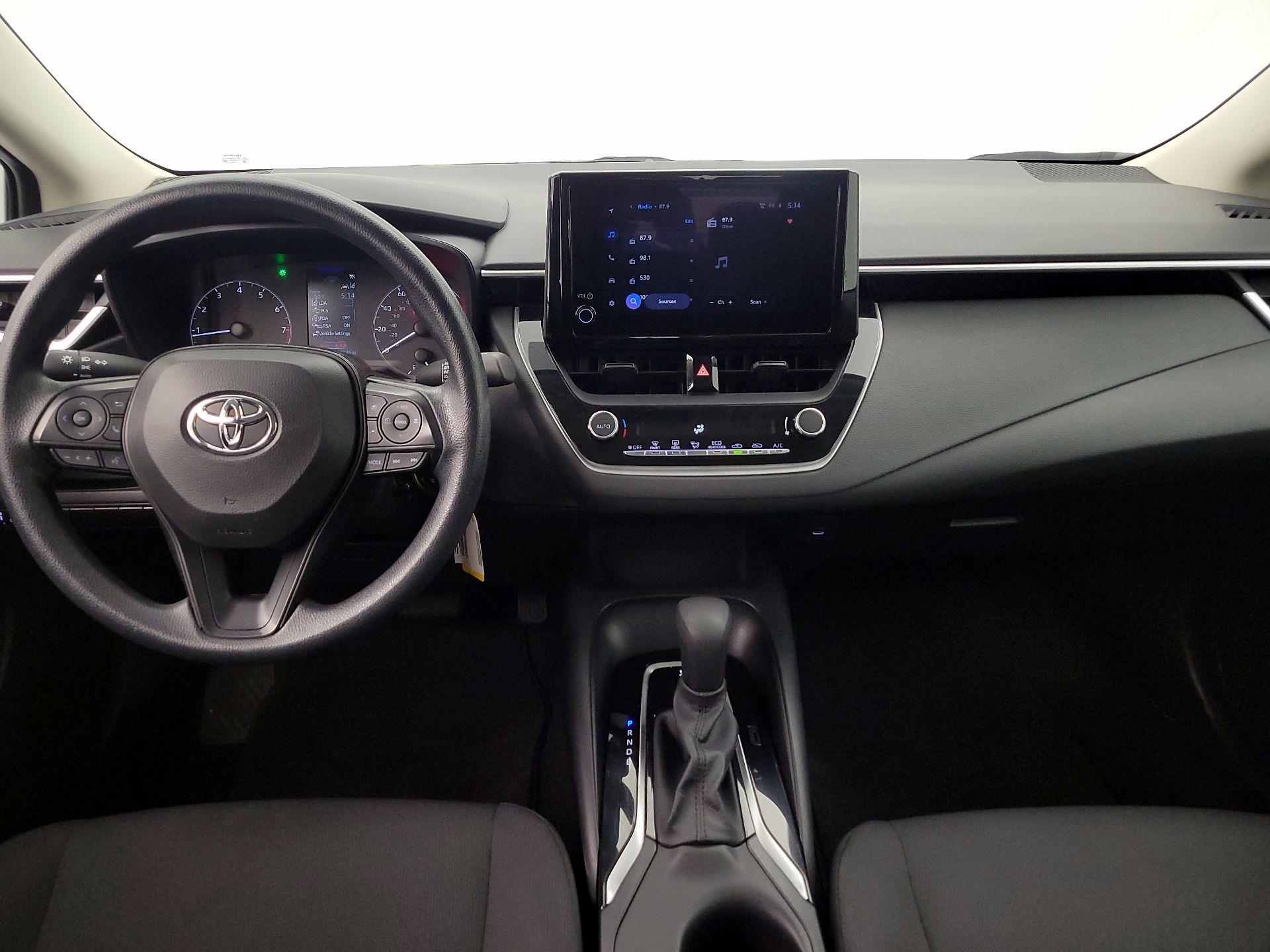 Thumbnail: 2024 Toyota Corolla - 9