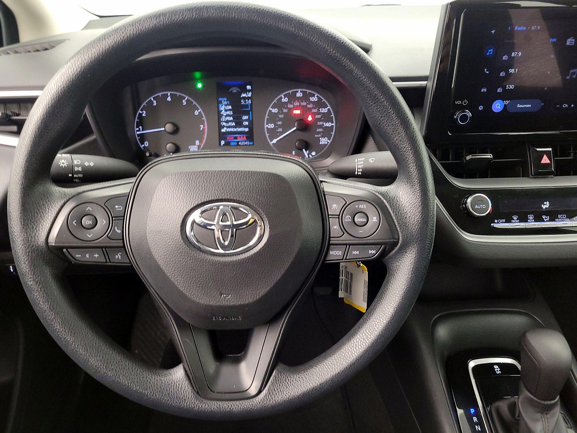 Thumbnail: 2024 Toyota Corolla - 10