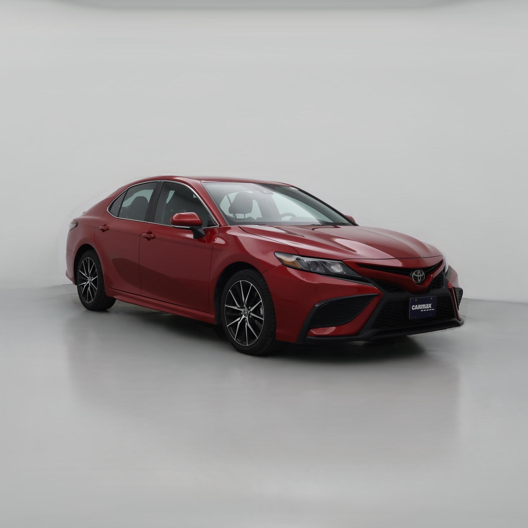 Thumbnail: 2024 Toyota Camry - 1