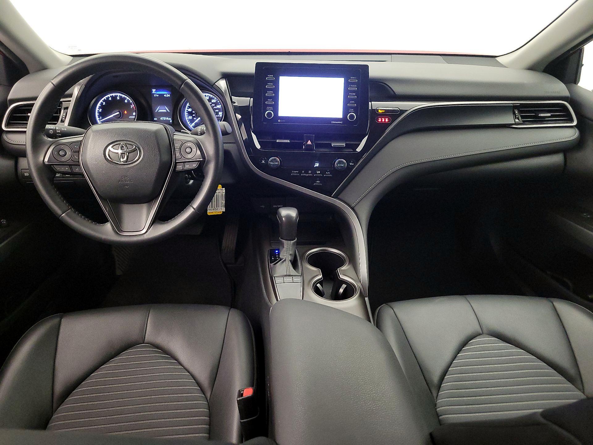 Thumbnail: 2024 Toyota Camry - 9