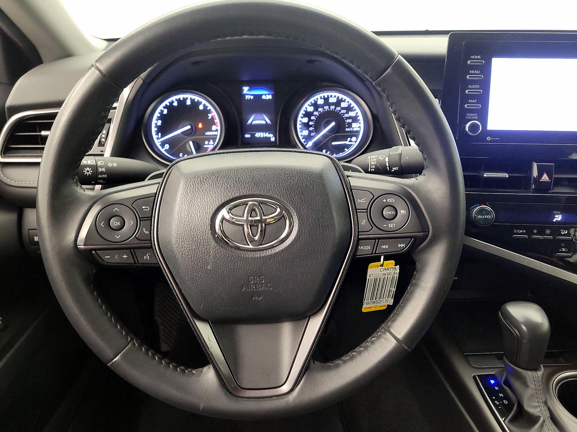 Thumbnail: 2024 Toyota Camry - 10