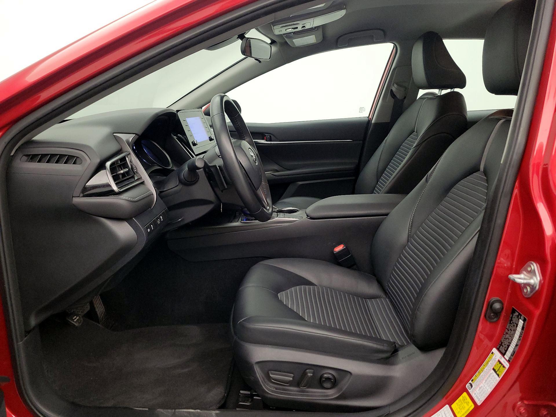 Thumbnail: 2024 Toyota Camry - 11