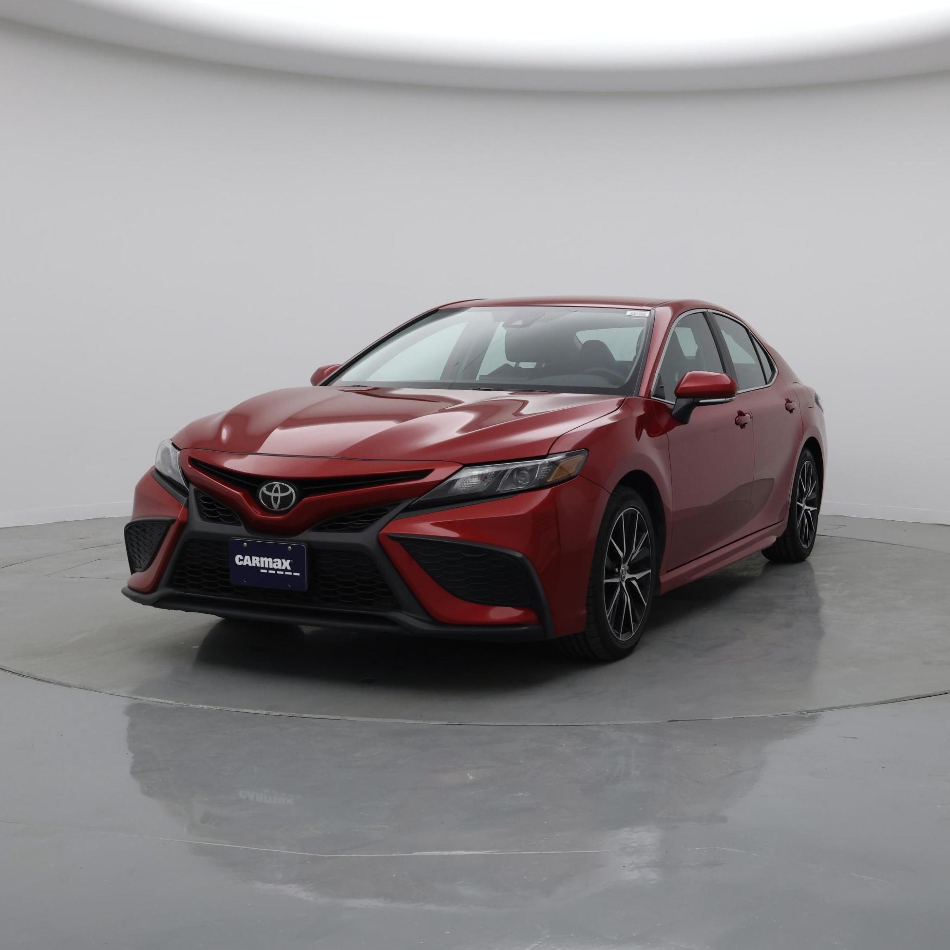 Thumbnail: 2024 Toyota Camry - 4