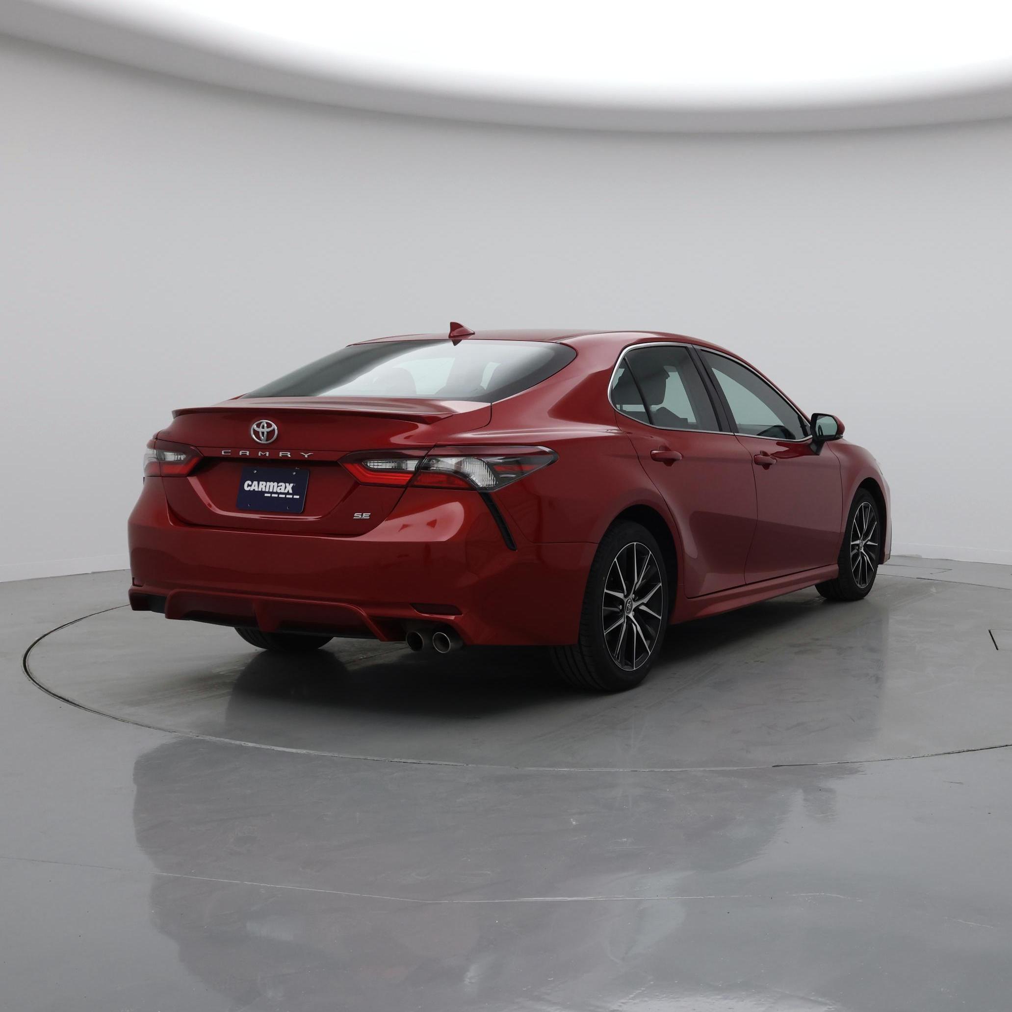 Thumbnail: 2024 Toyota Camry - 8