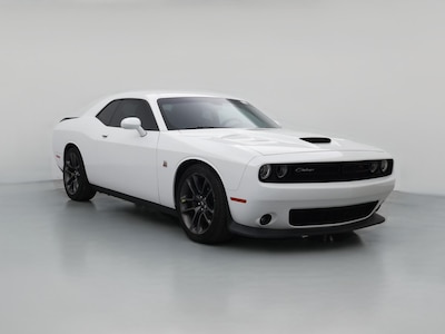 2022 Dodge Challenger R/T Scat Pack
