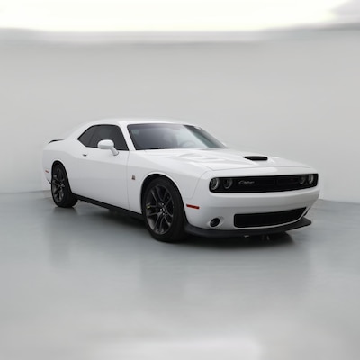 2022 Dodge Challenger R/T Scat Pack