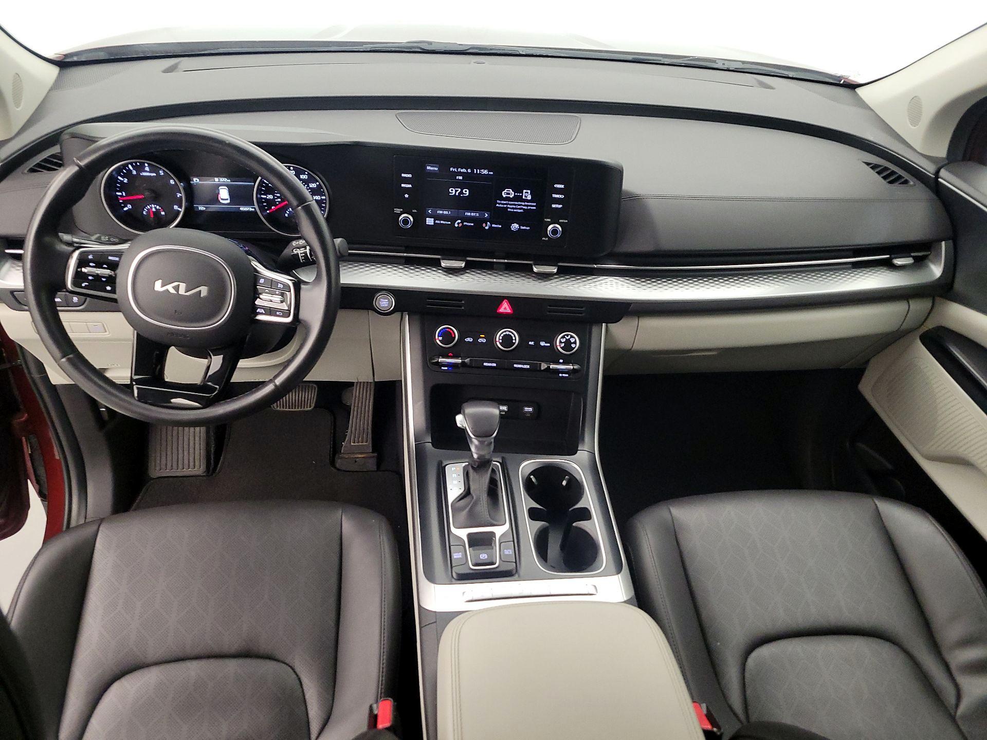 Thumbnail: 2024 Kia Carnival - 9