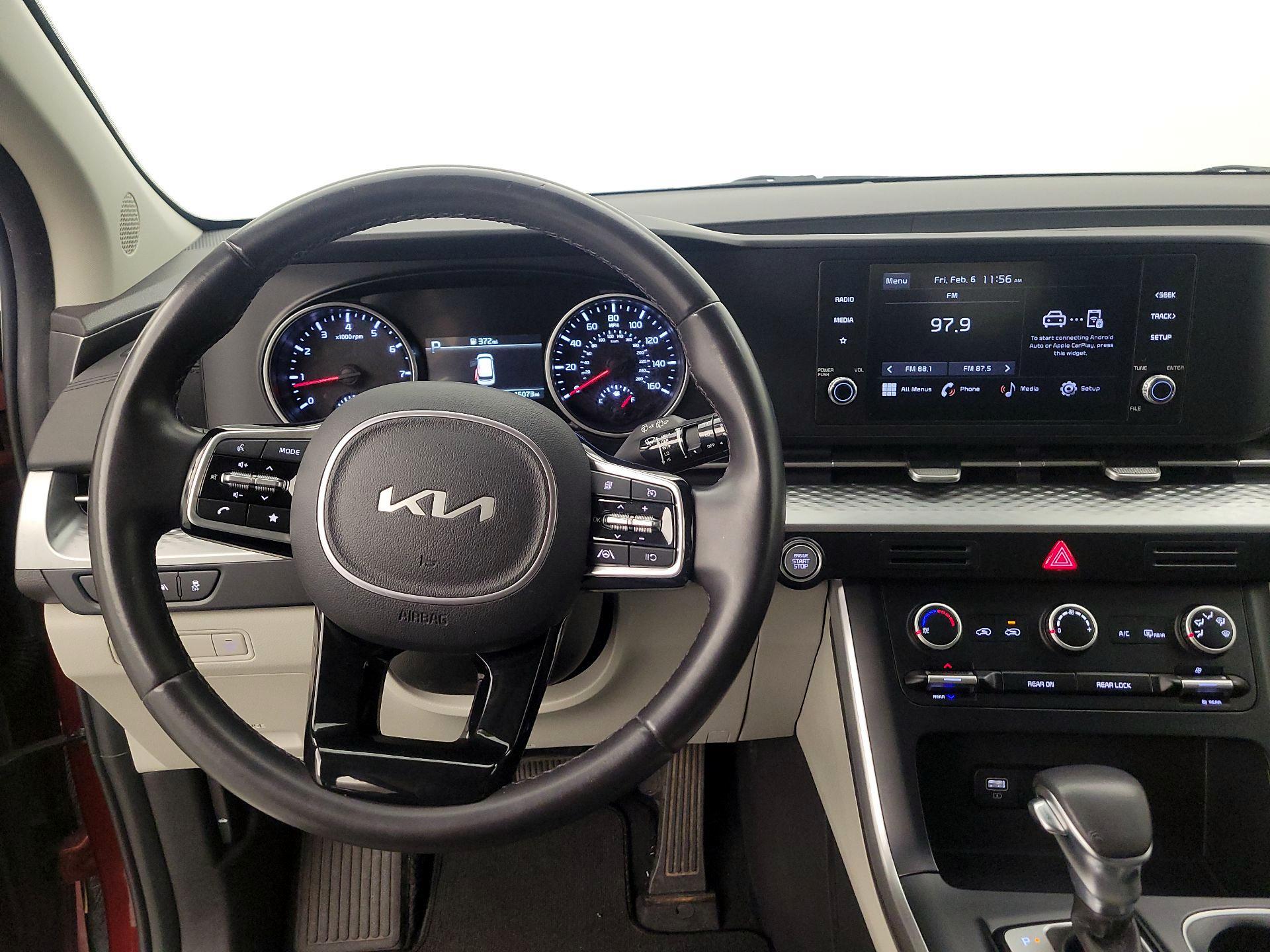 Thumbnail: 2024 Kia Carnival - 10