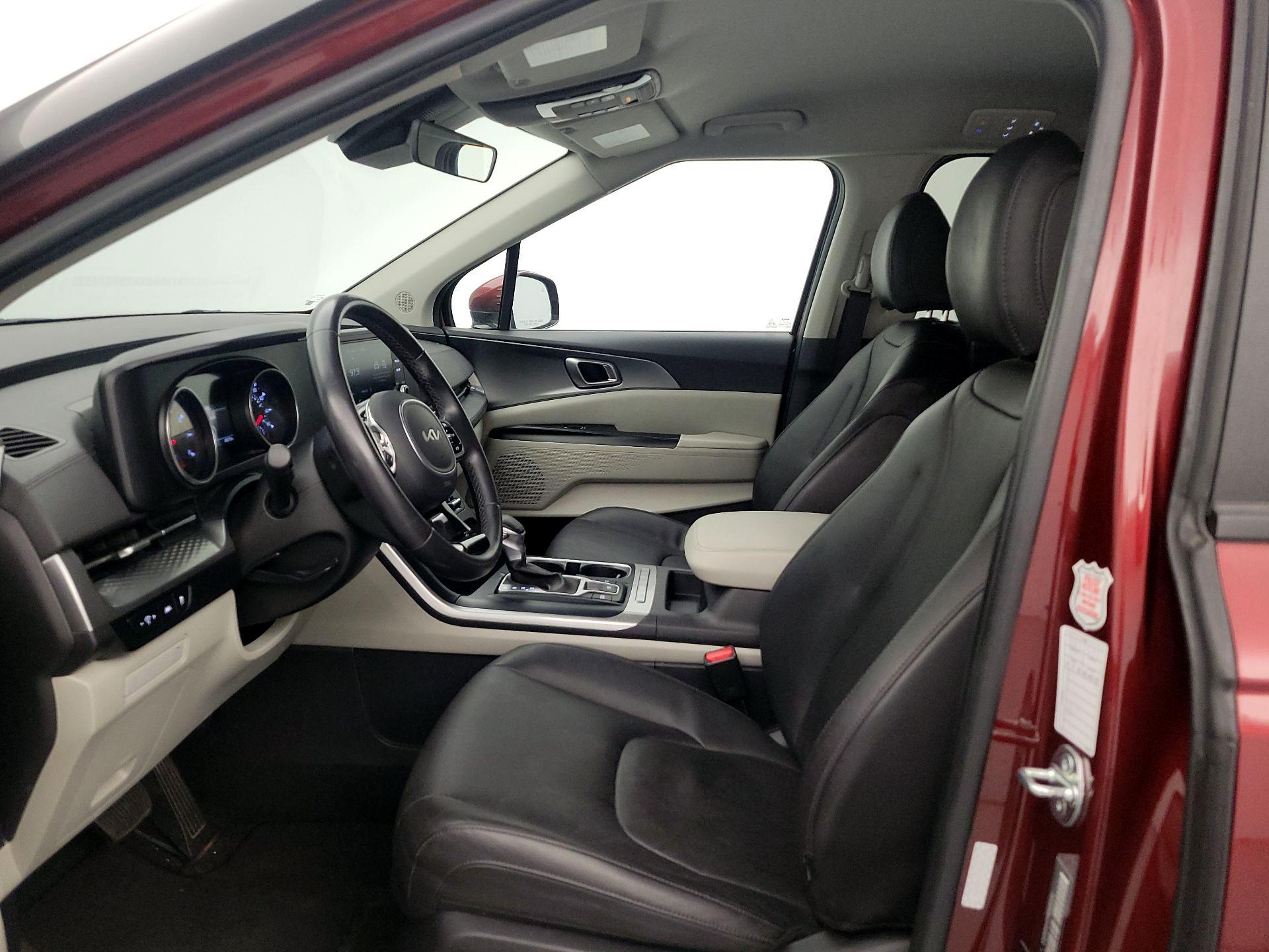 Thumbnail: 2024 Kia Carnival - 11