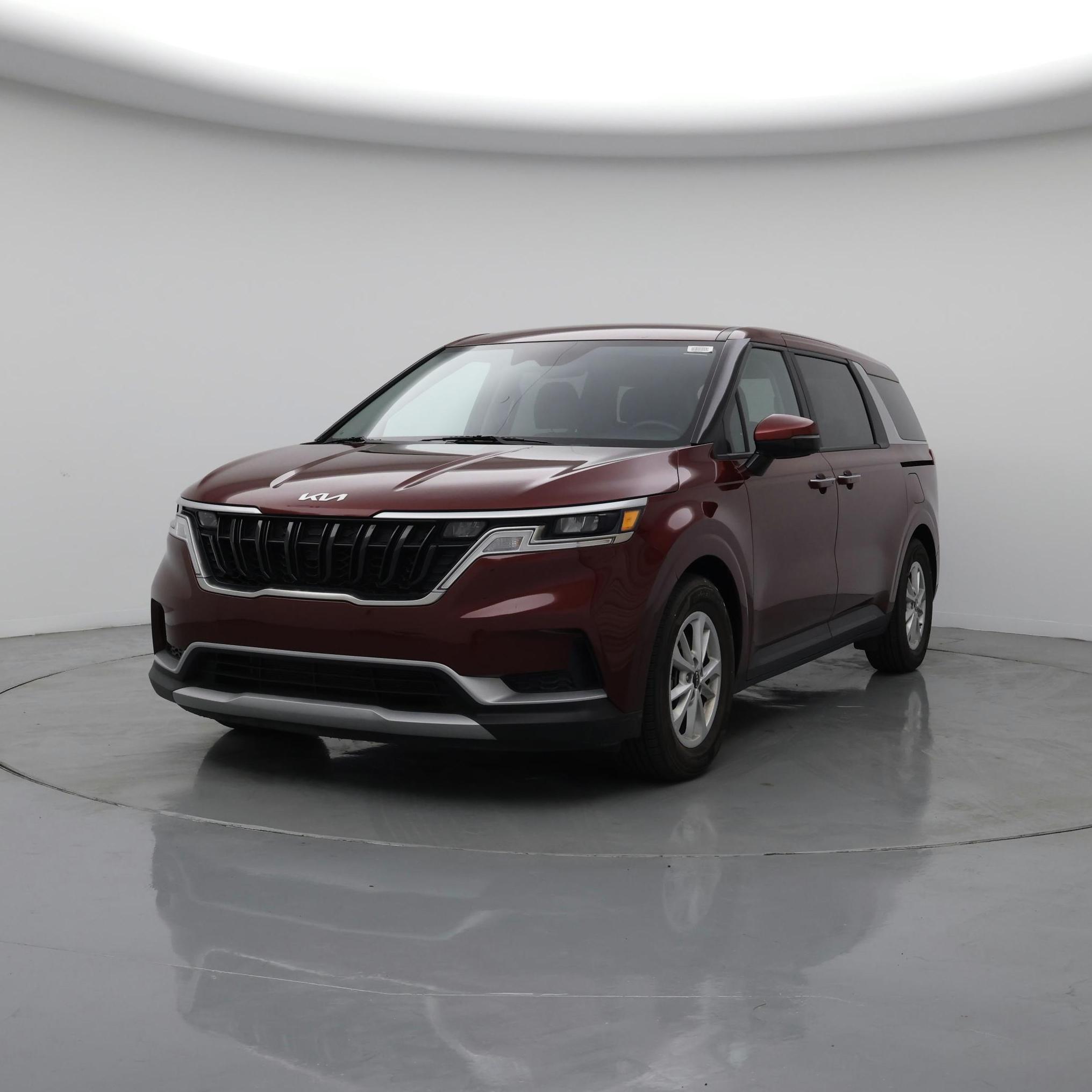 Thumbnail: 2024 Kia Carnival - 4