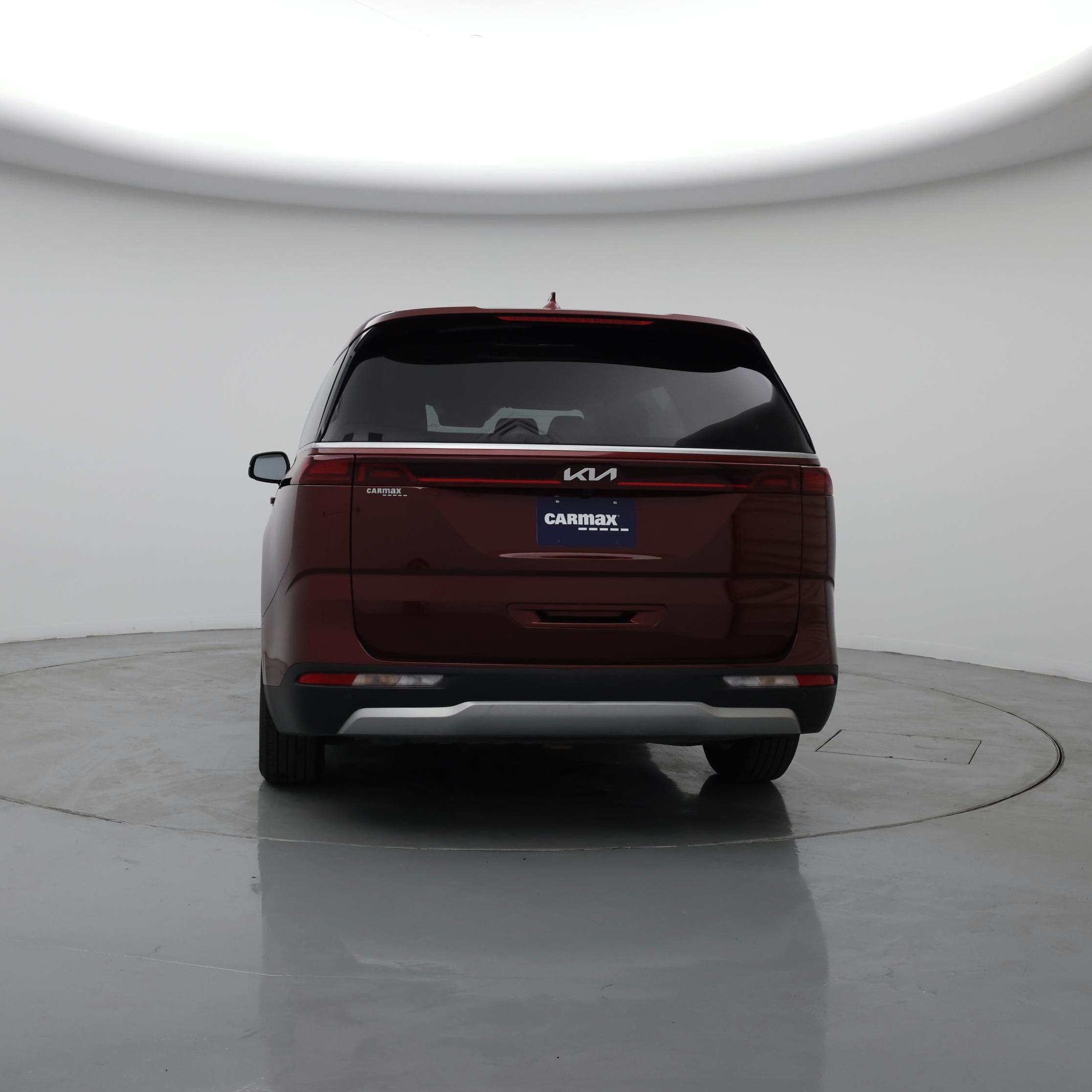 Thumbnail: 2024 Kia Carnival - 6