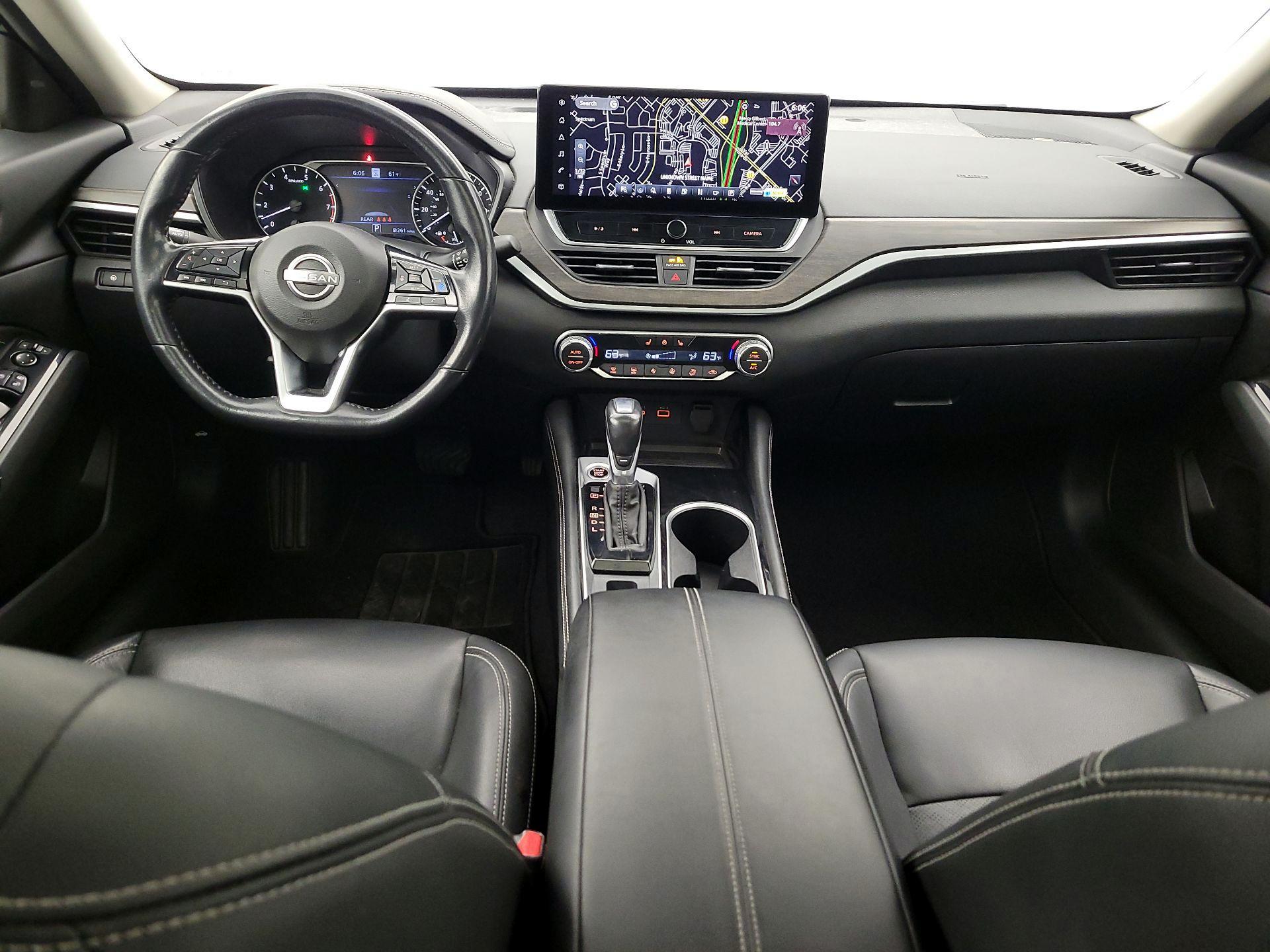 Thumbnail: 2023 Nissan Altima - 9