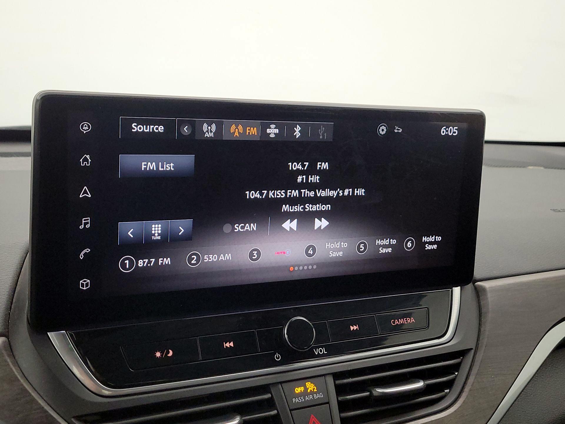 Thumbnail: 2023 Nissan Altima - 16