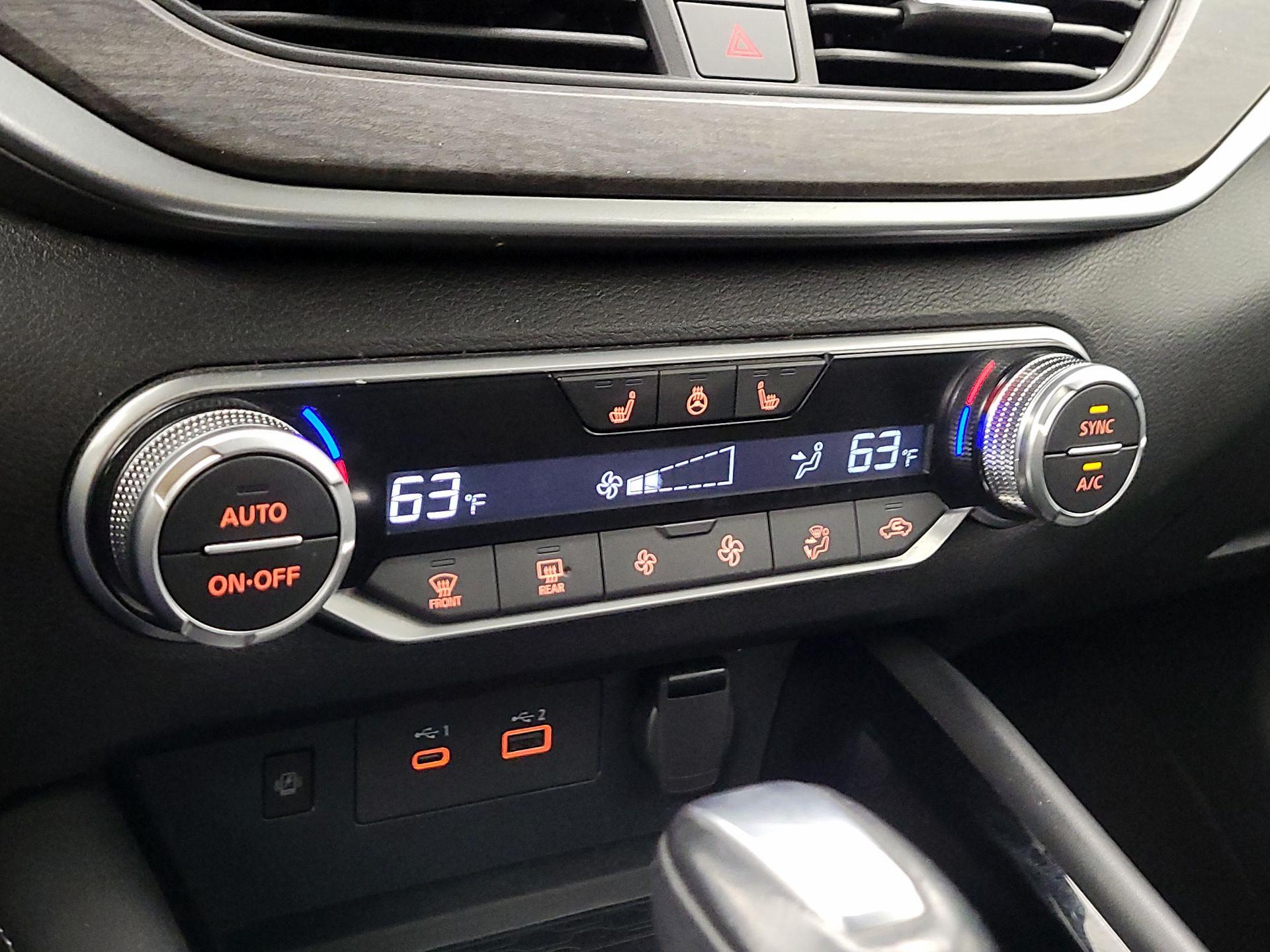 Thumbnail: 2023 Nissan Altima - 17