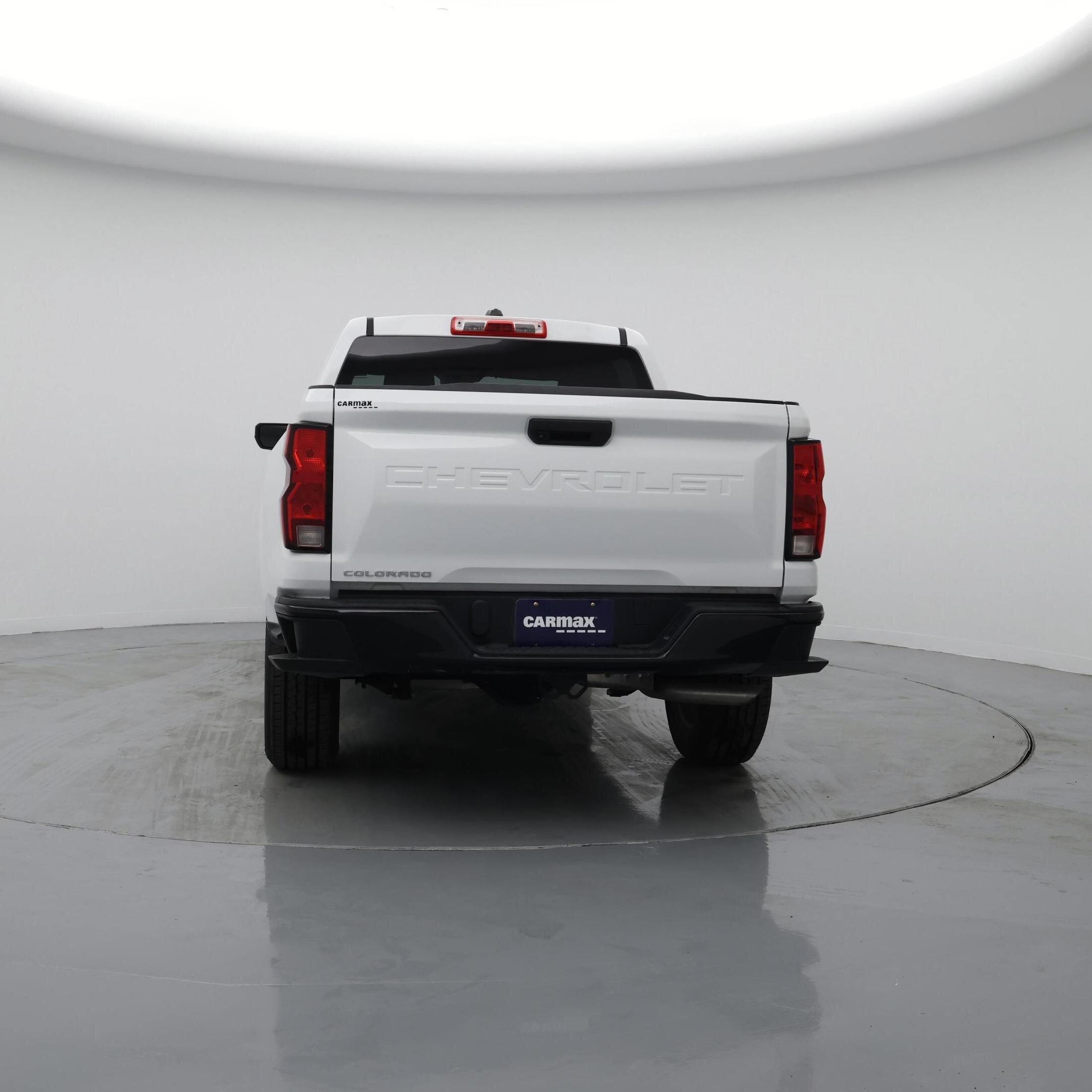 Thumbnail: 2023 Chevrolet Colorado - 6