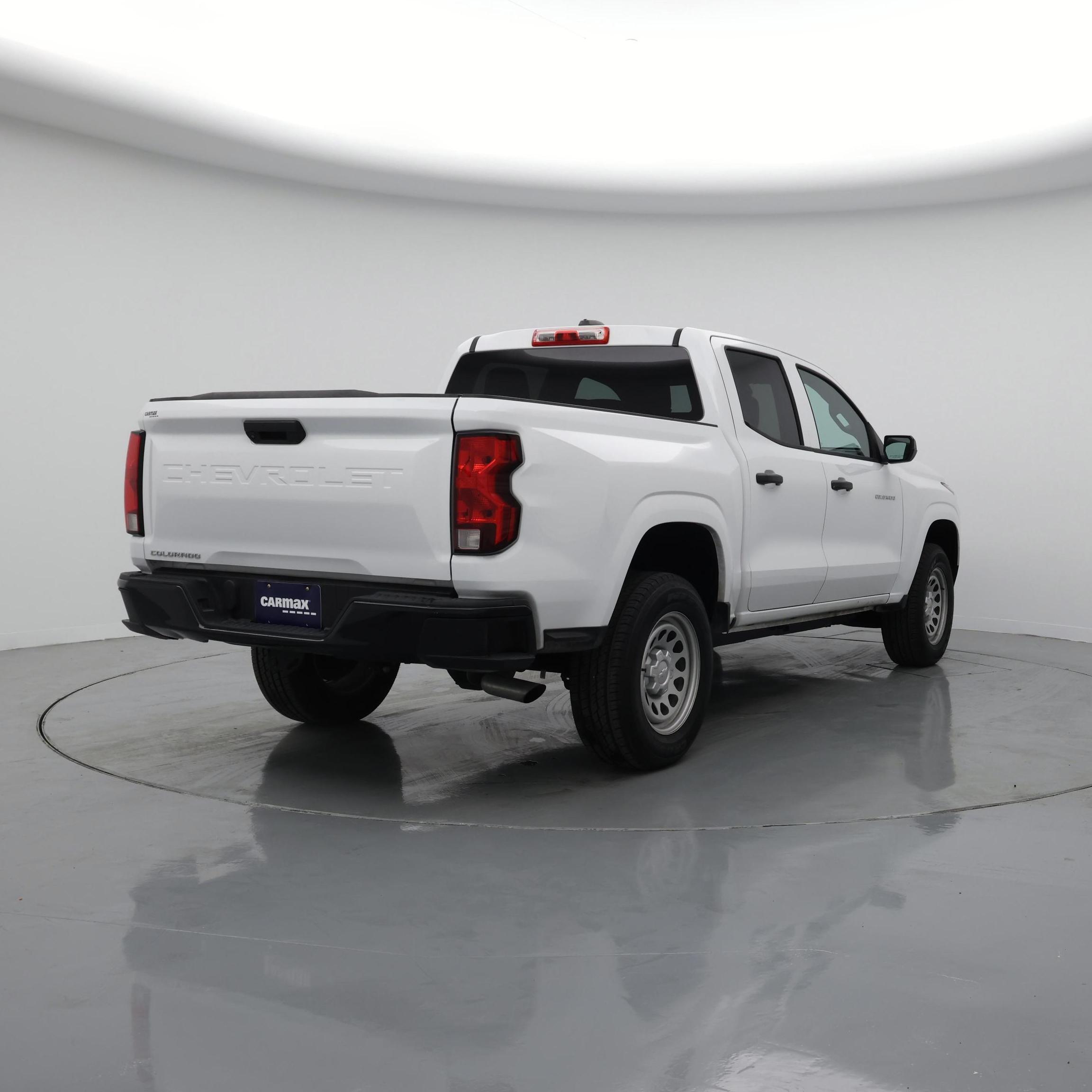 Thumbnail: 2023 Chevrolet Colorado - 8