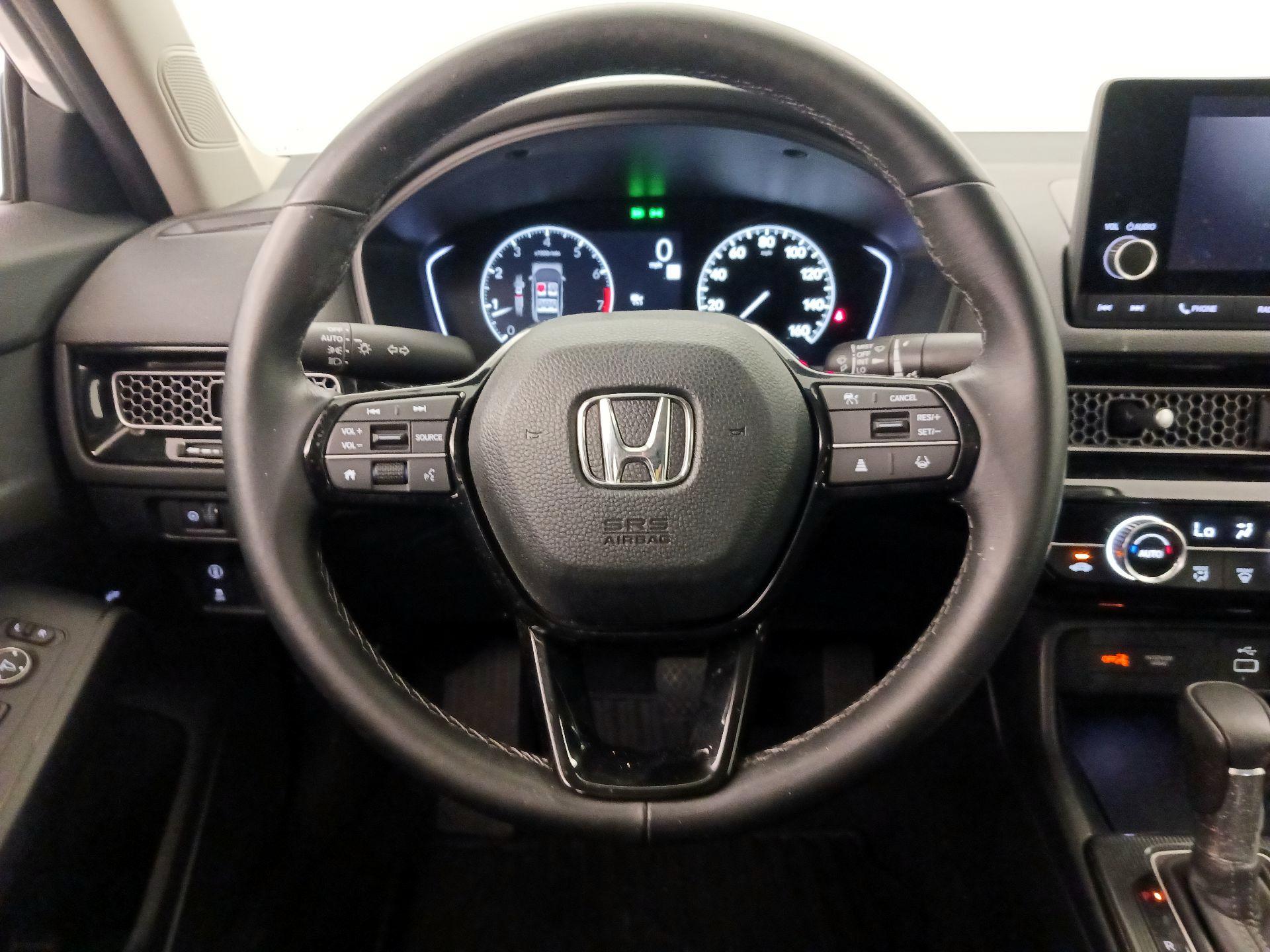 Thumbnail: 2023 Honda Civic - 10