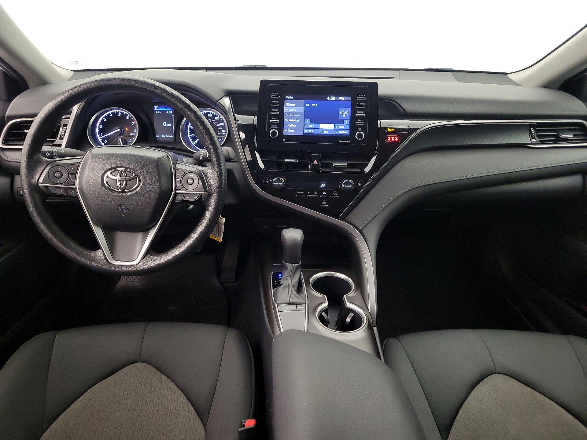 Thumbnail: 2024 Toyota Camry - 9