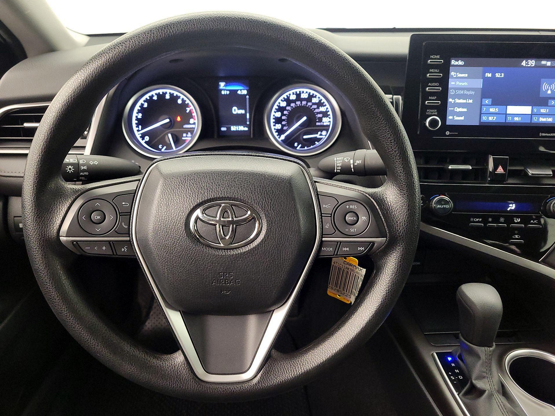 Thumbnail: 2024 Toyota Camry - 10