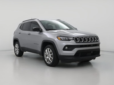2023 Jeep Compass Latitude Lux