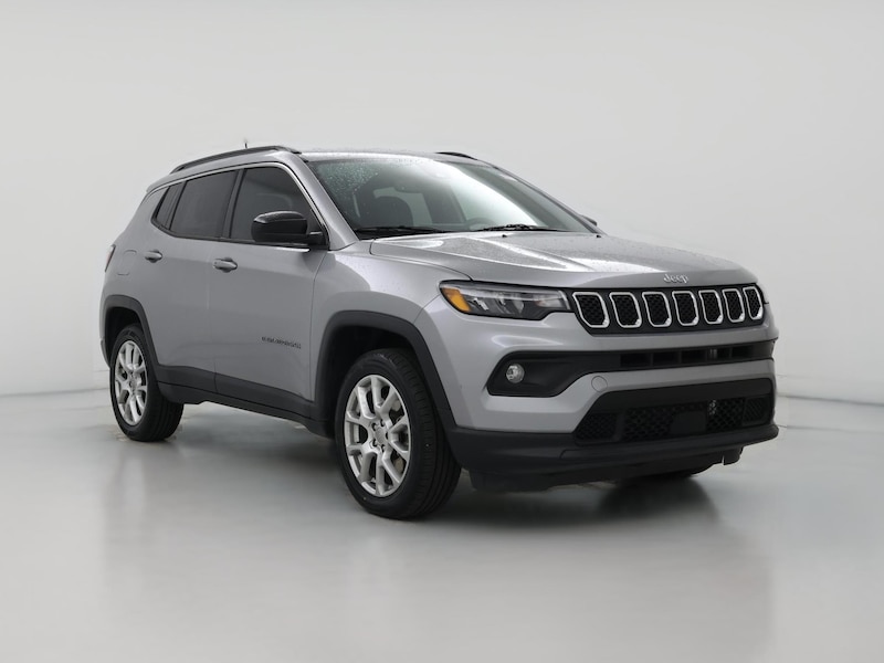 2023 Jeep Compass Latitude -
                  Irvine, CA