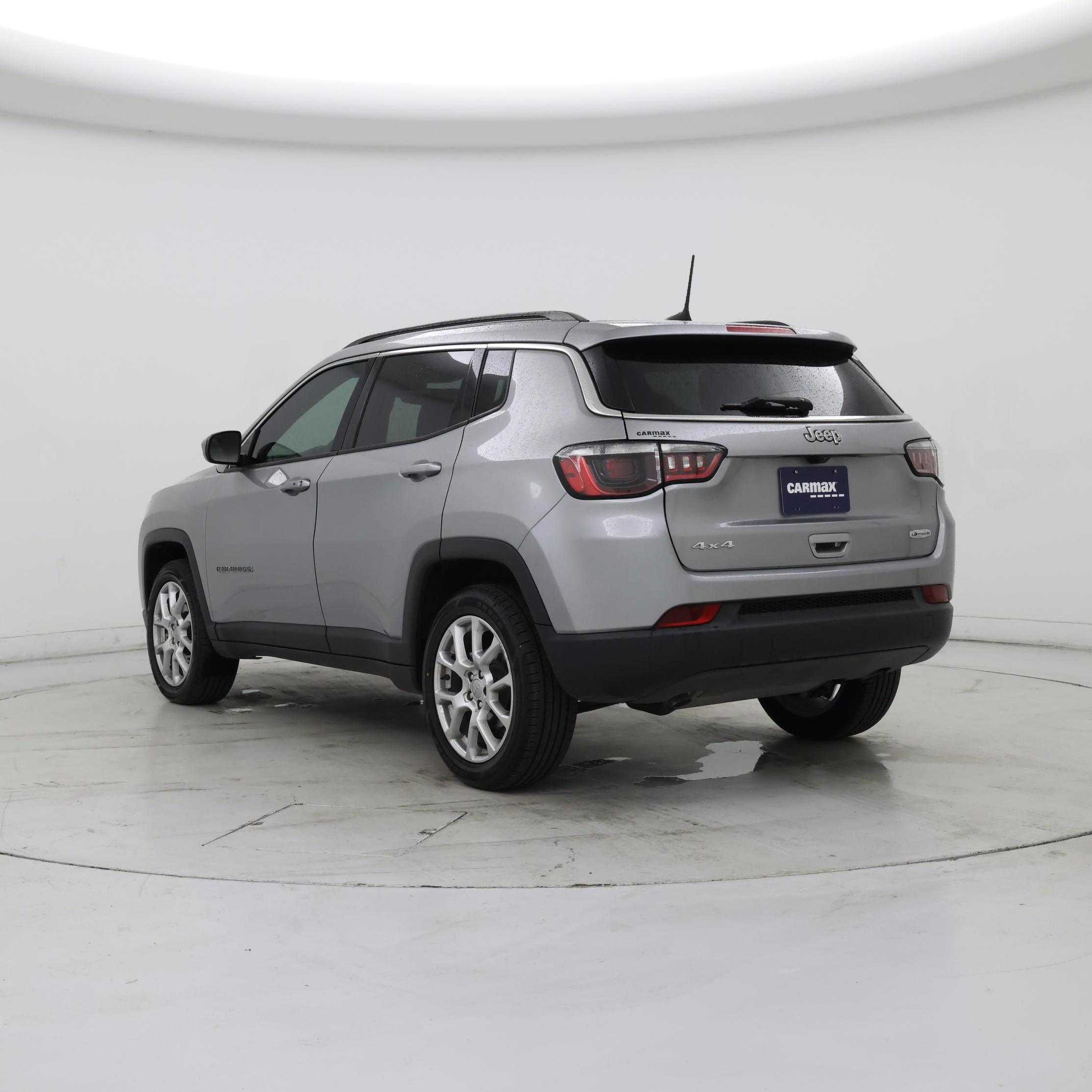 Thumbnail: 2023 Jeep Compass - 2