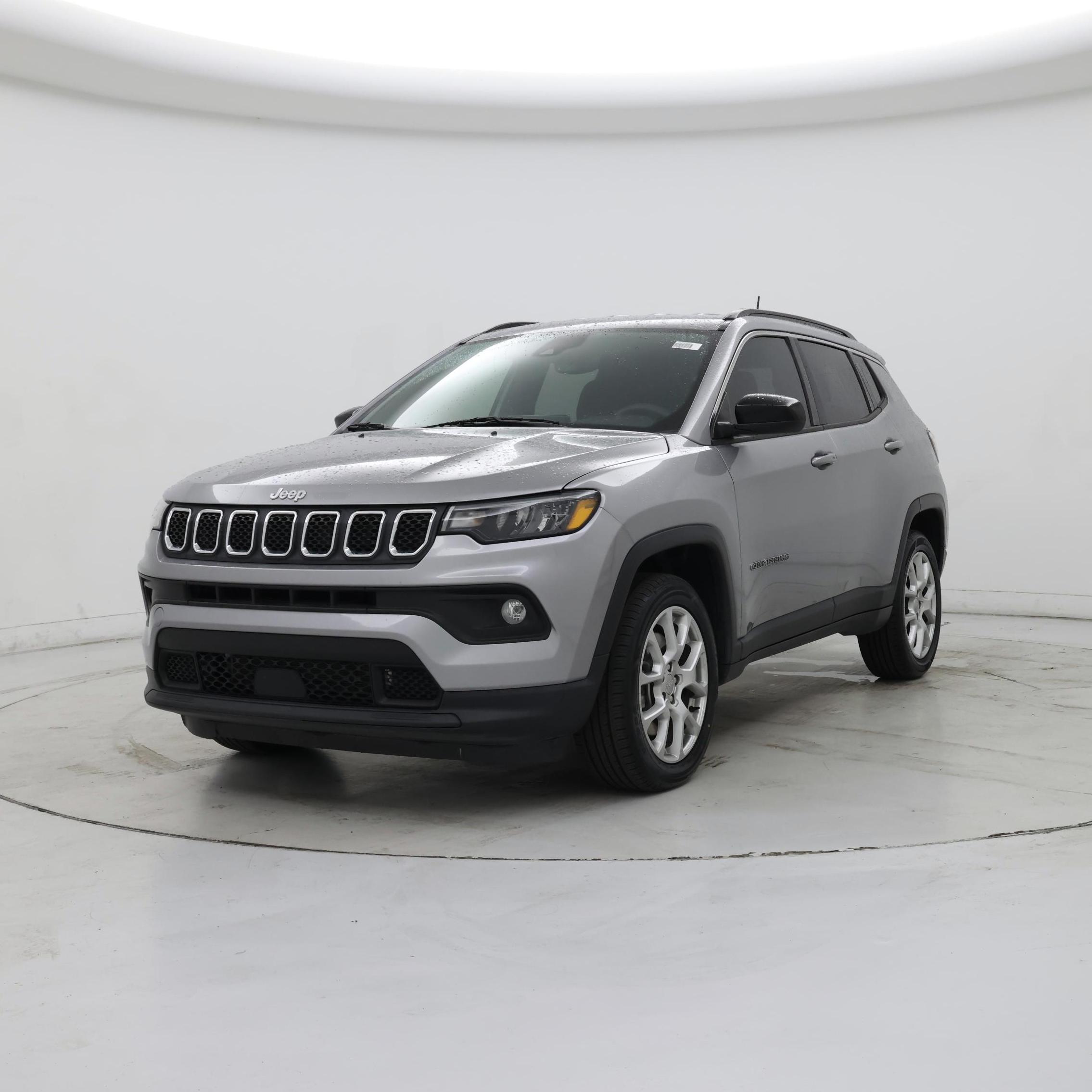 Thumbnail: 2023 Jeep Compass - 4