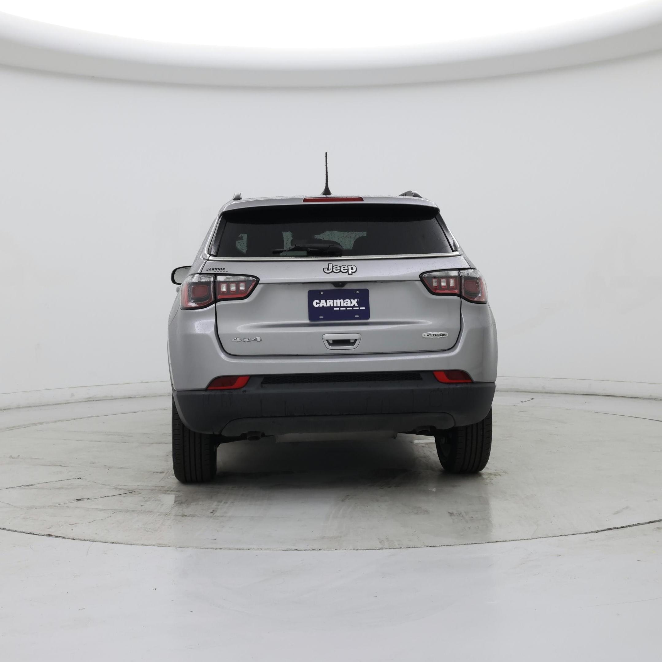 Thumbnail: 2023 Jeep Compass - 6