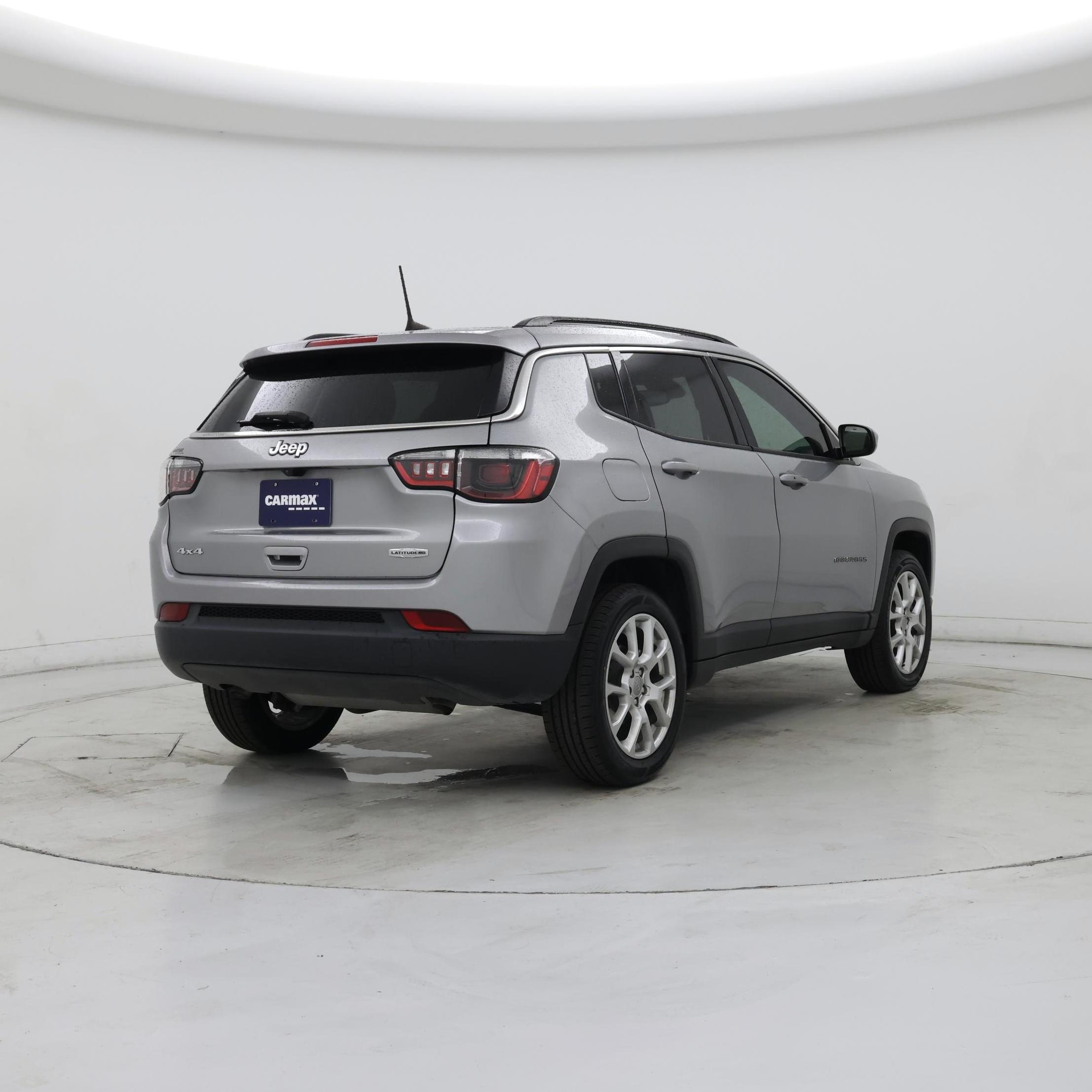 Thumbnail: 2023 Jeep Compass - 8