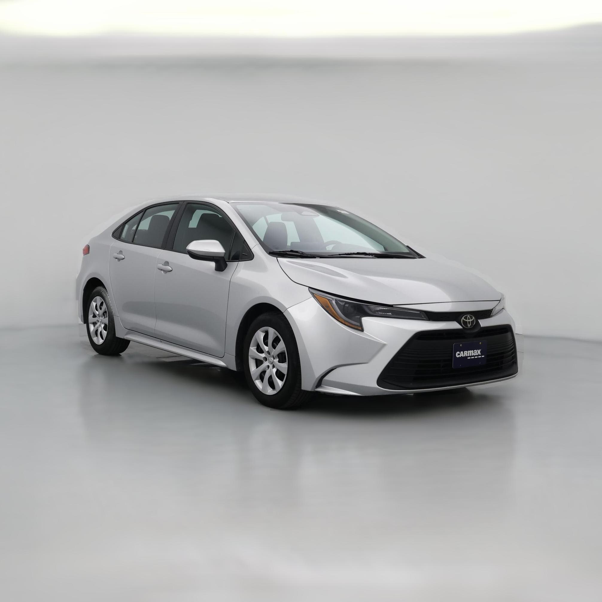 Thumbnail: 2024 Toyota Corolla - 1