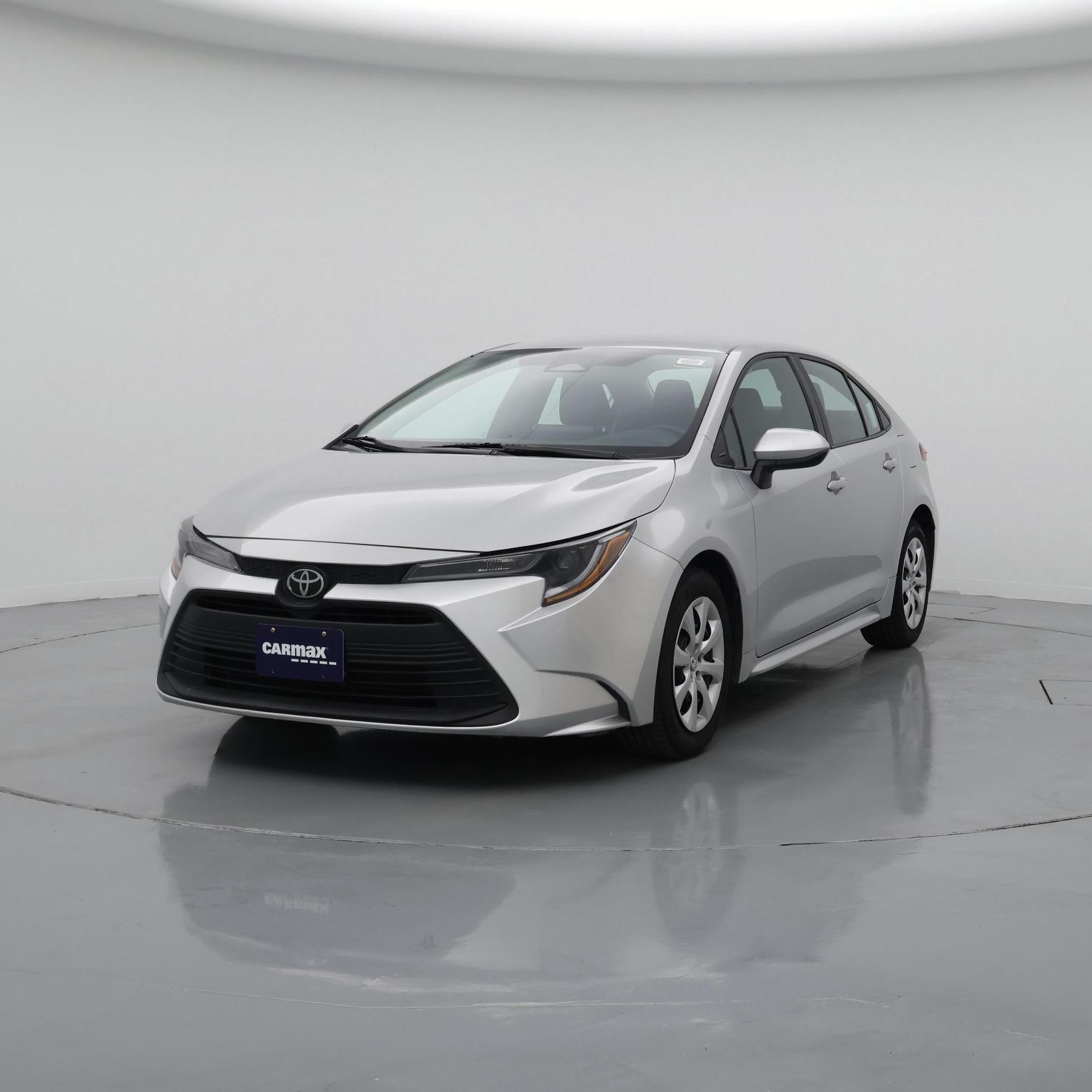 Thumbnail: 2024 Toyota Corolla - 4