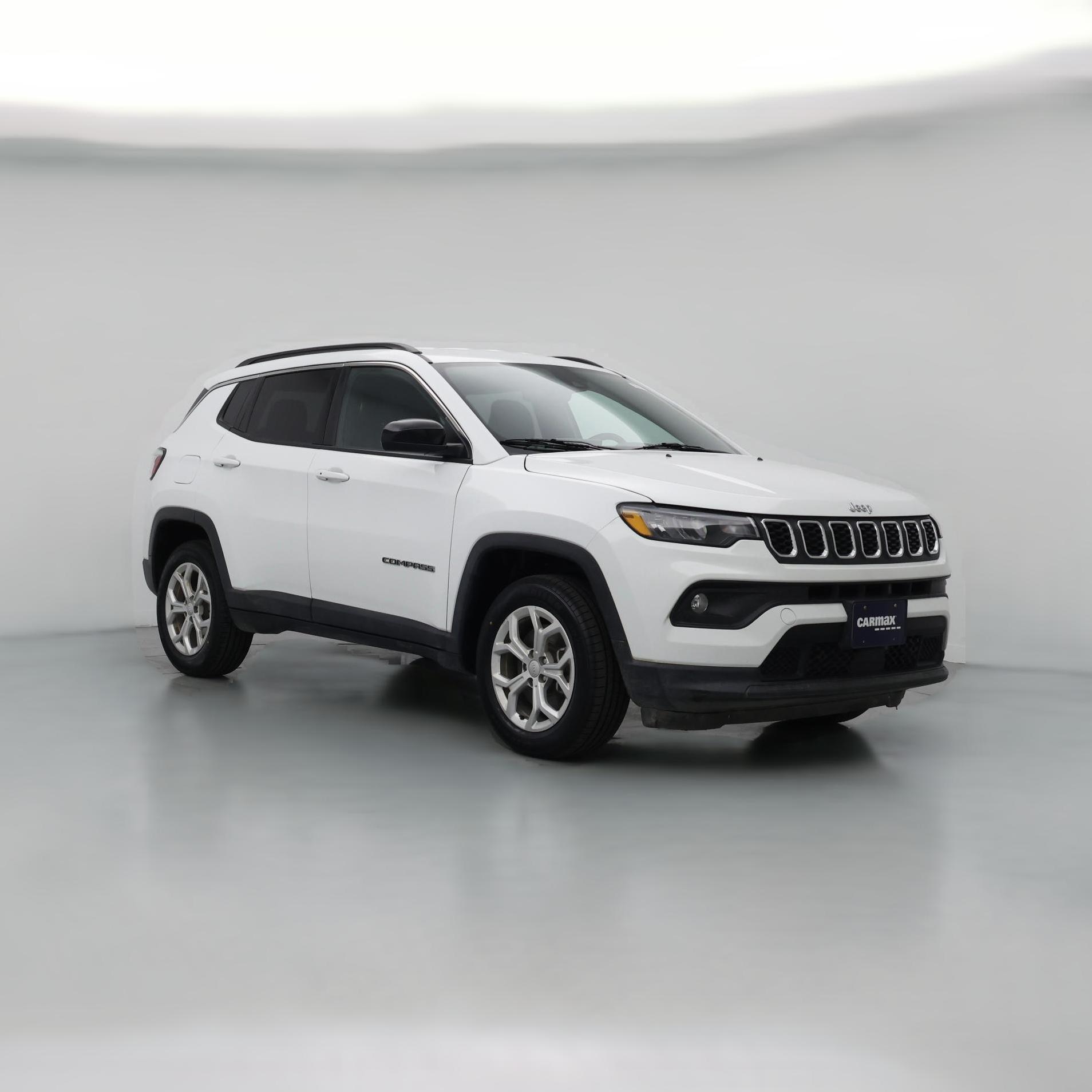 Thumbnail: 2024 Jeep Compass - 1