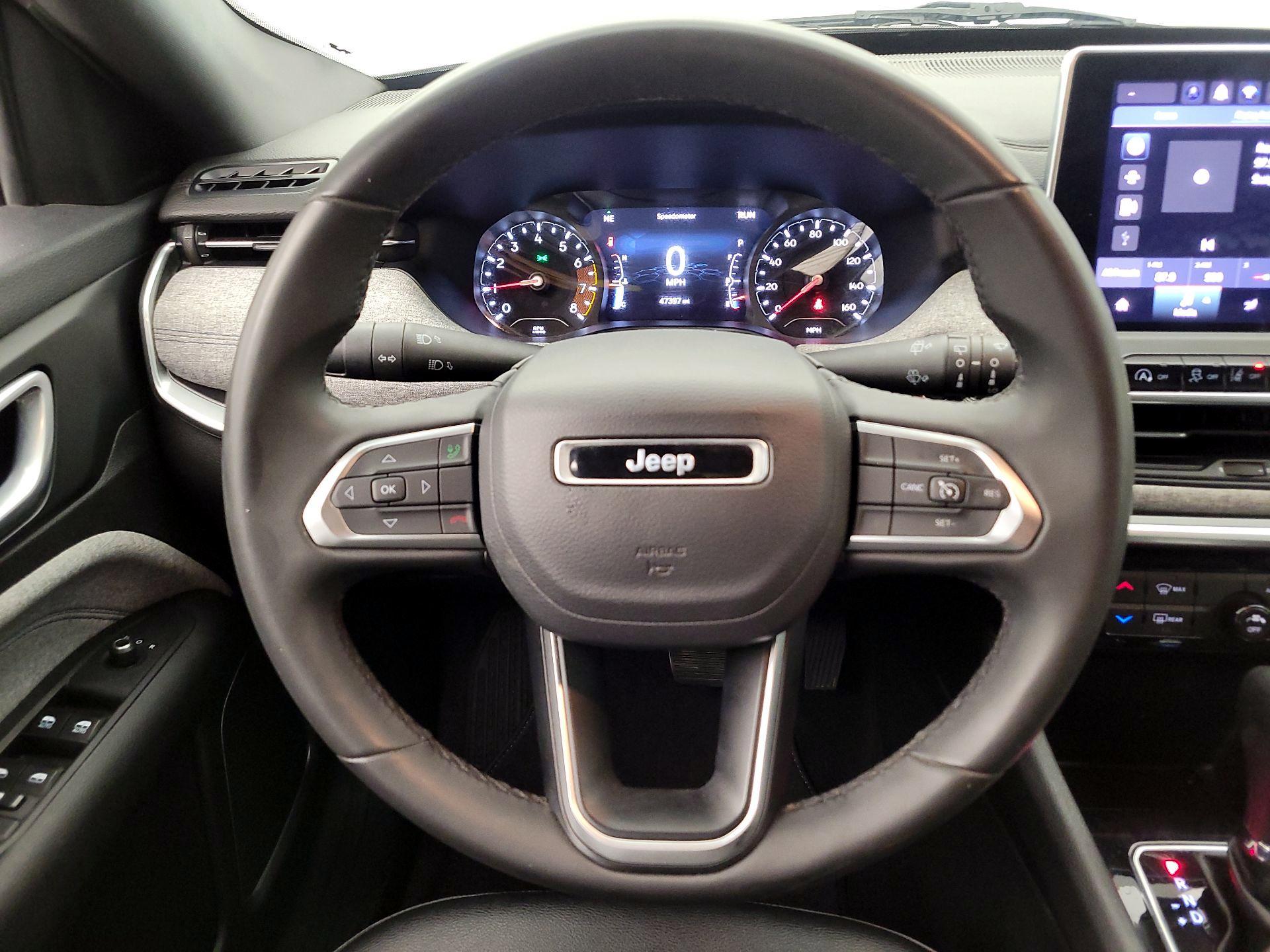 Thumbnail: 2024 Jeep Compass - 10