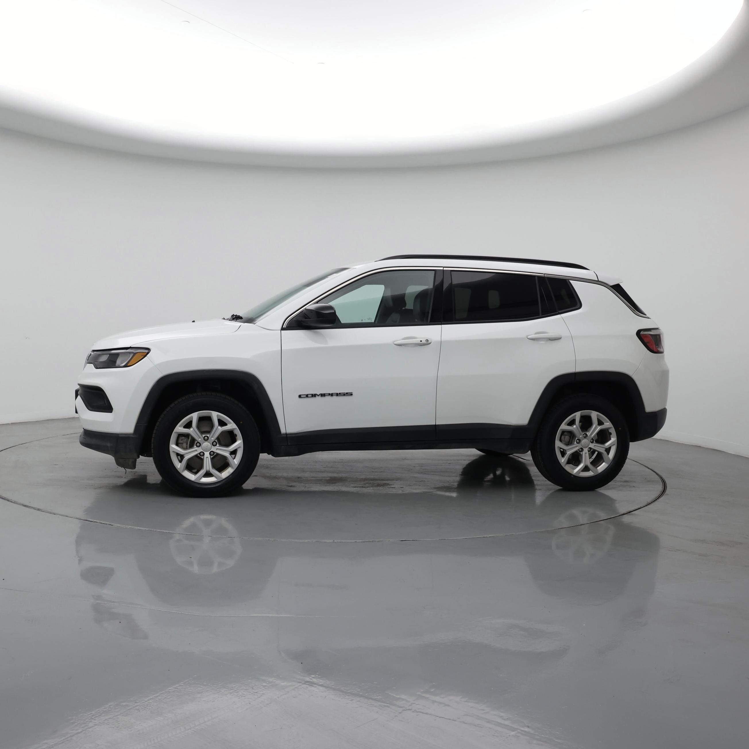 Thumbnail: 2024 Jeep Compass - 3