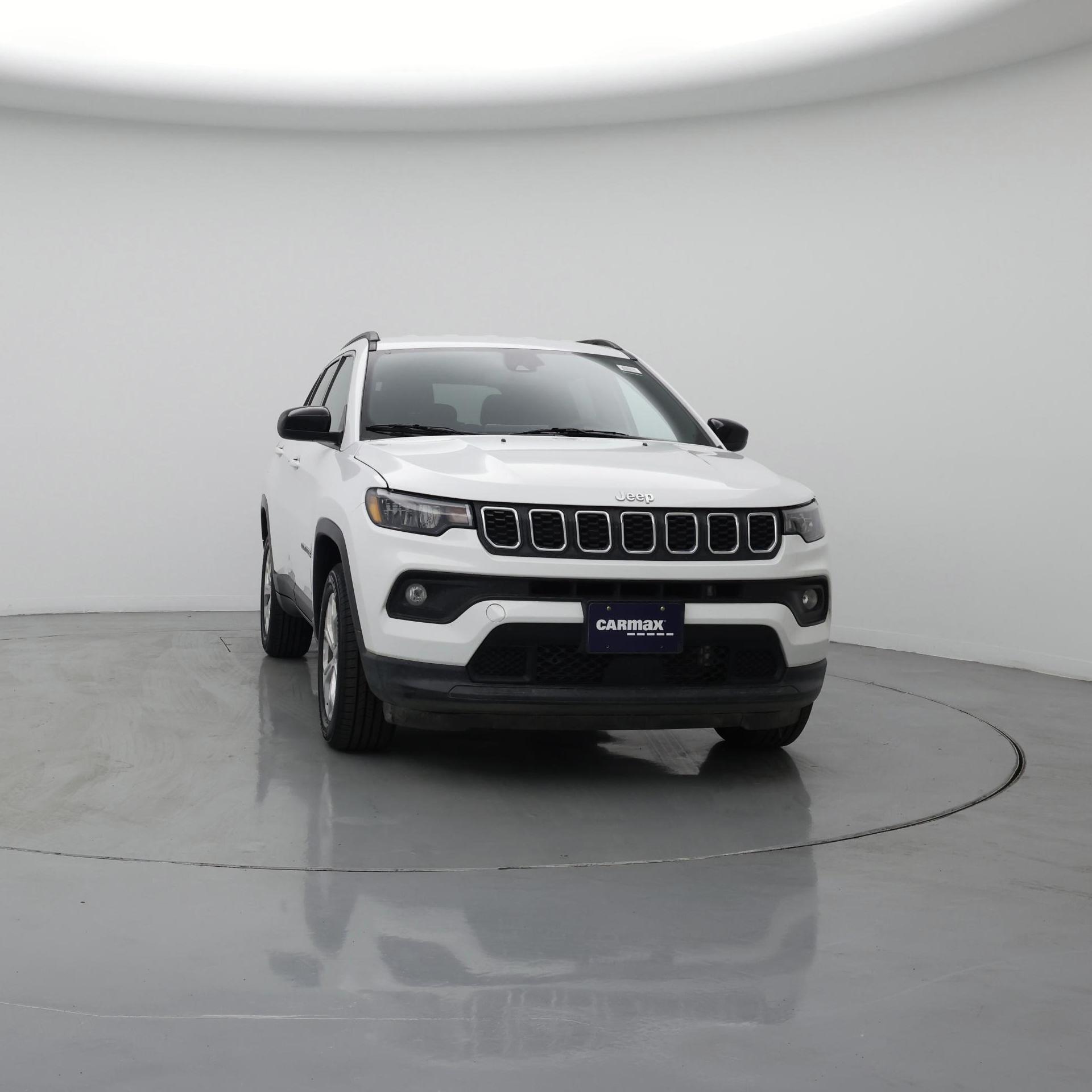 Thumbnail: 2024 Jeep Compass - 5