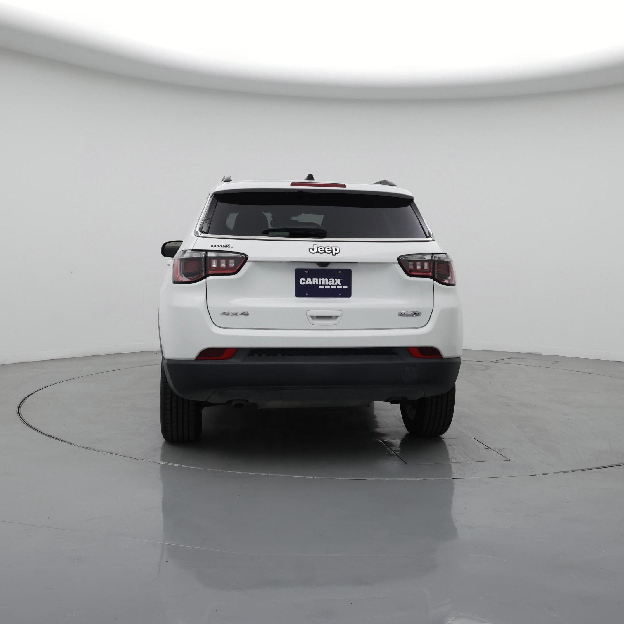 Thumbnail: 2024 Jeep Compass - 6