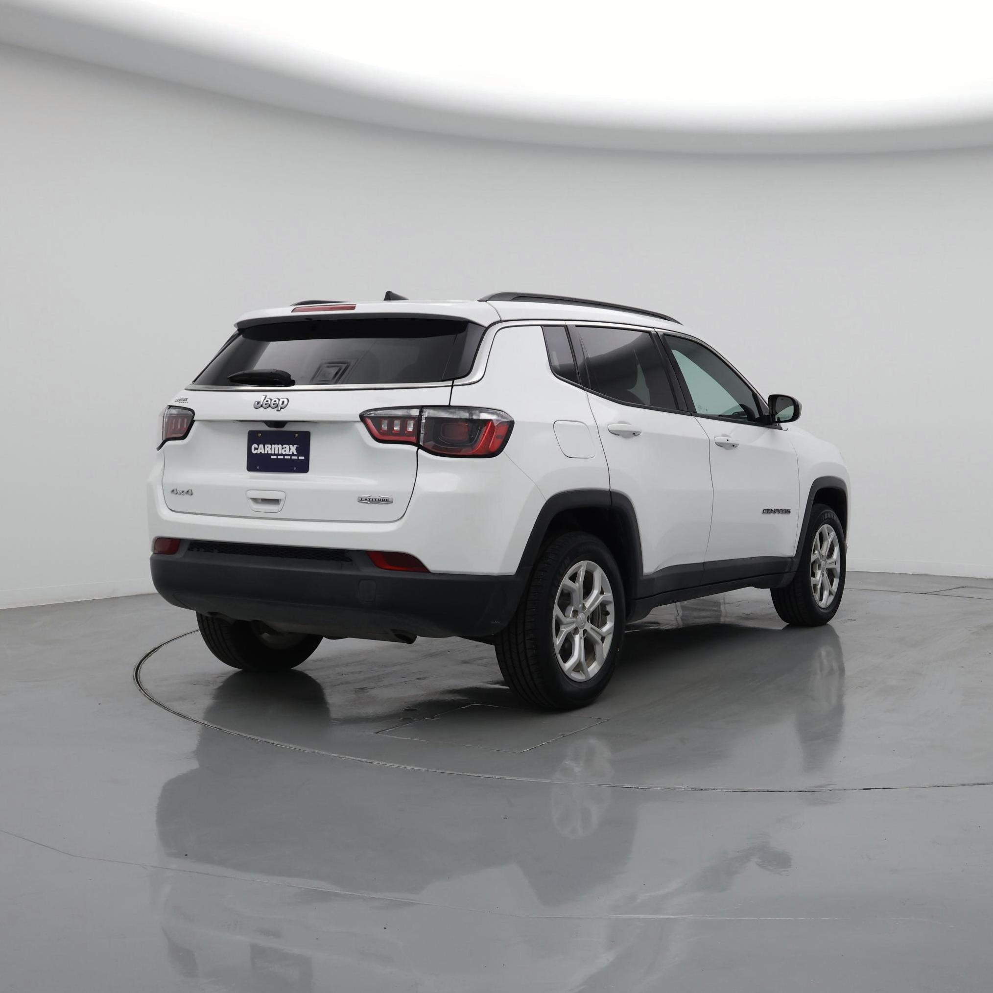 Thumbnail: 2024 Jeep Compass - 8