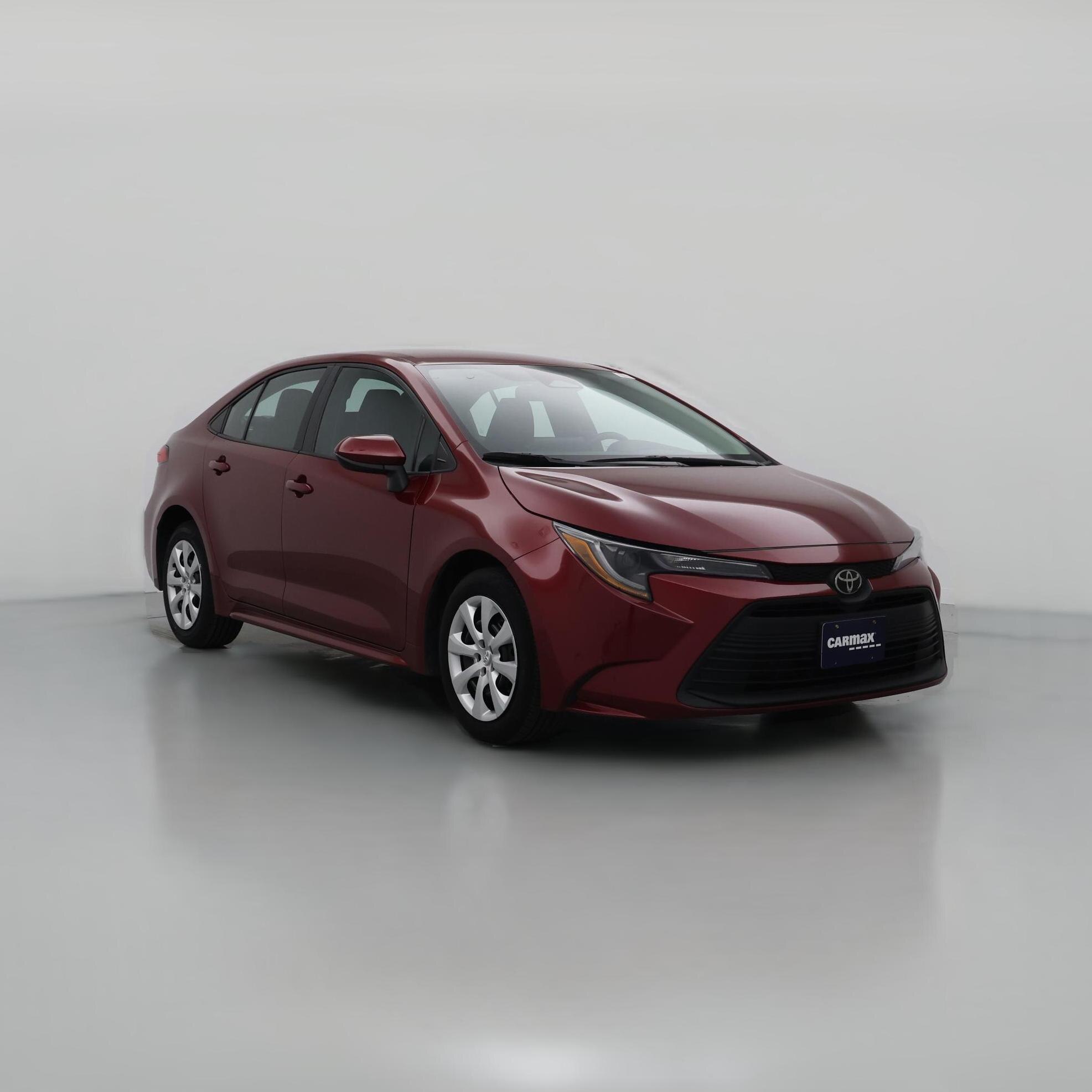 Thumbnail: 2024 Toyota Corolla - 1