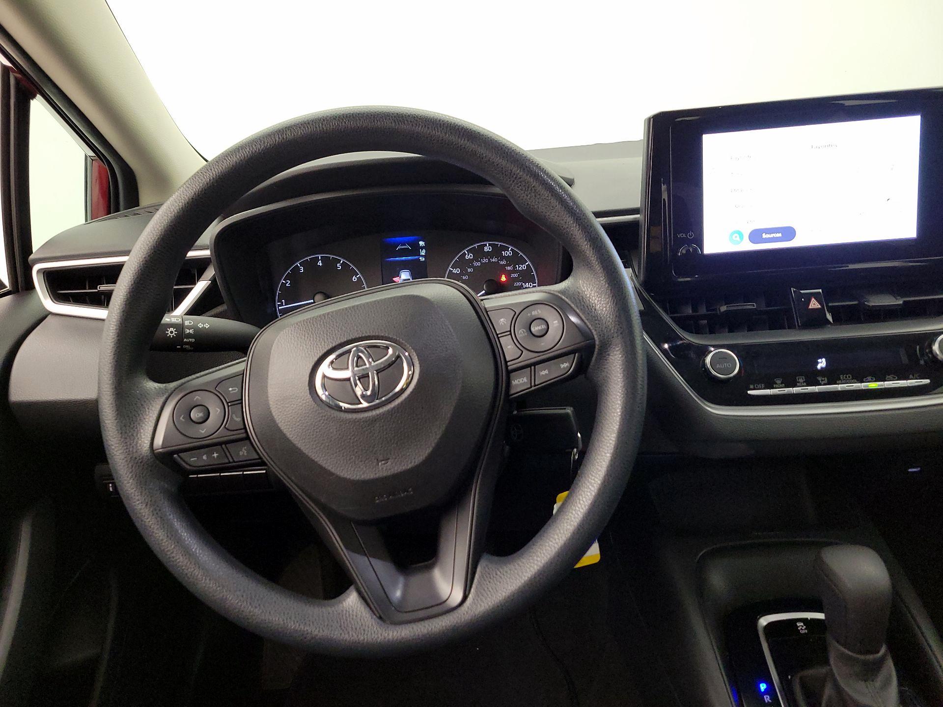 Thumbnail: 2024 Toyota Corolla - 10