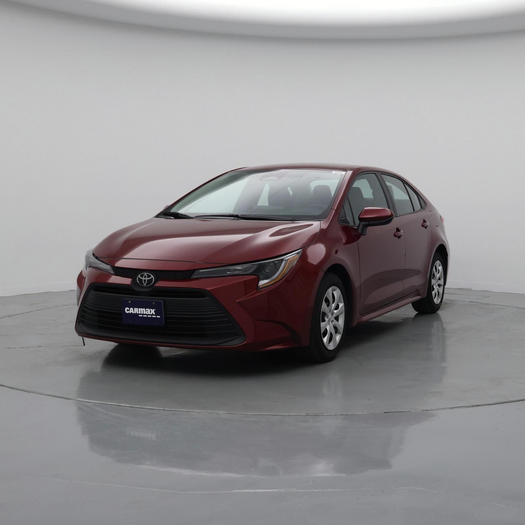 Thumbnail: 2024 Toyota Corolla - 4