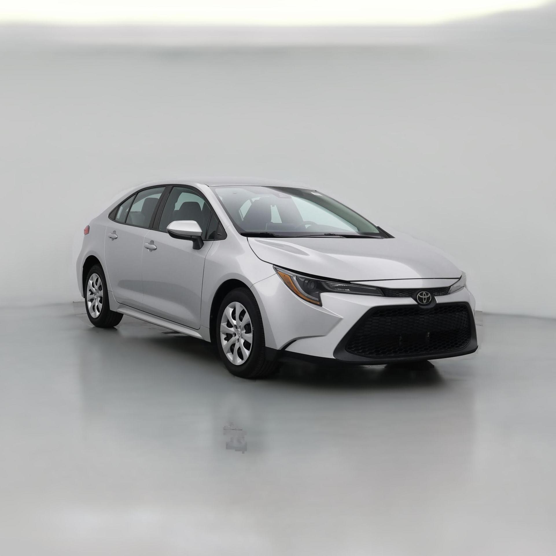 Thumbnail: 2021 Toyota Corolla - 1