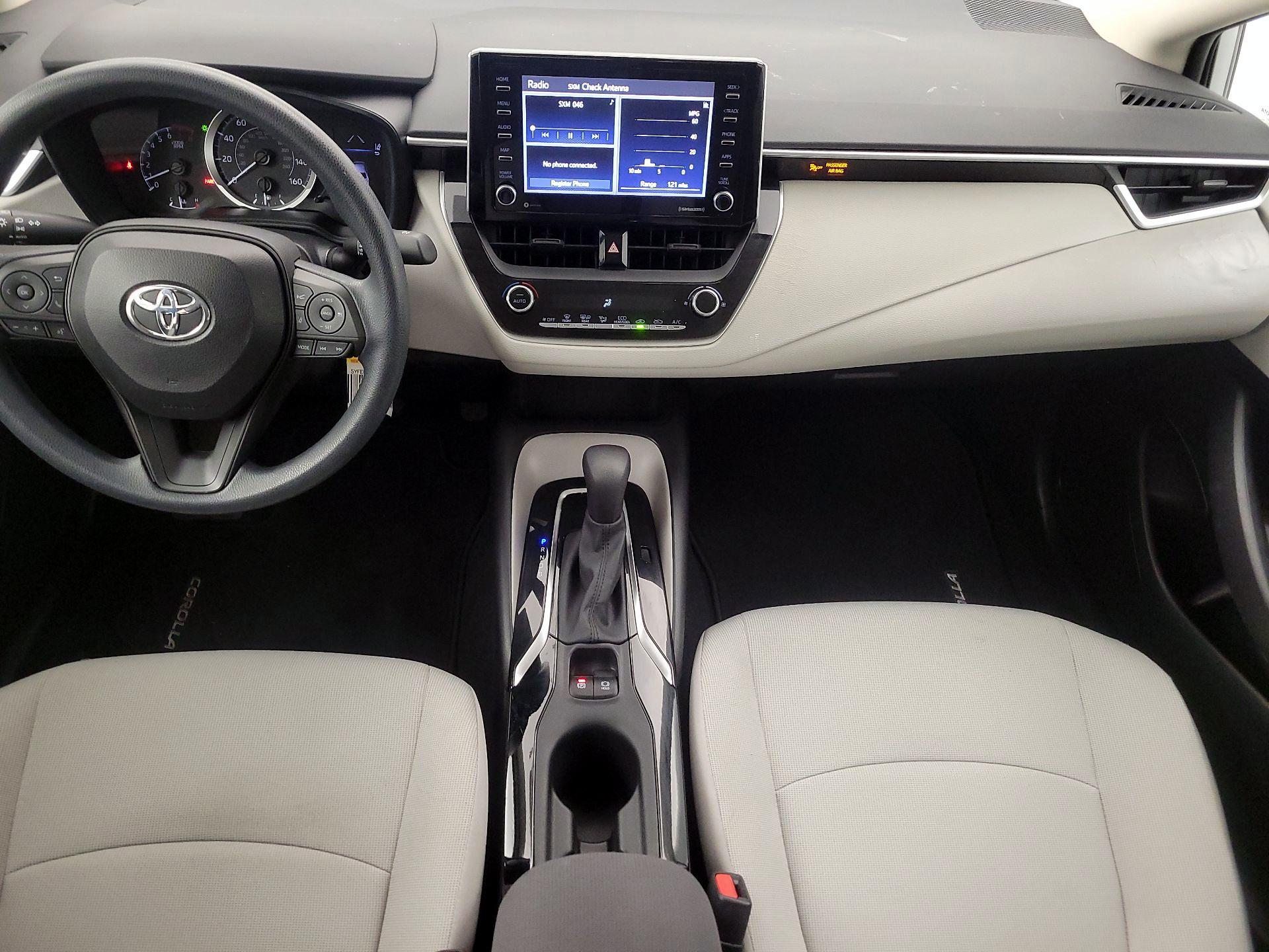 Thumbnail: 2021 Toyota Corolla - 9