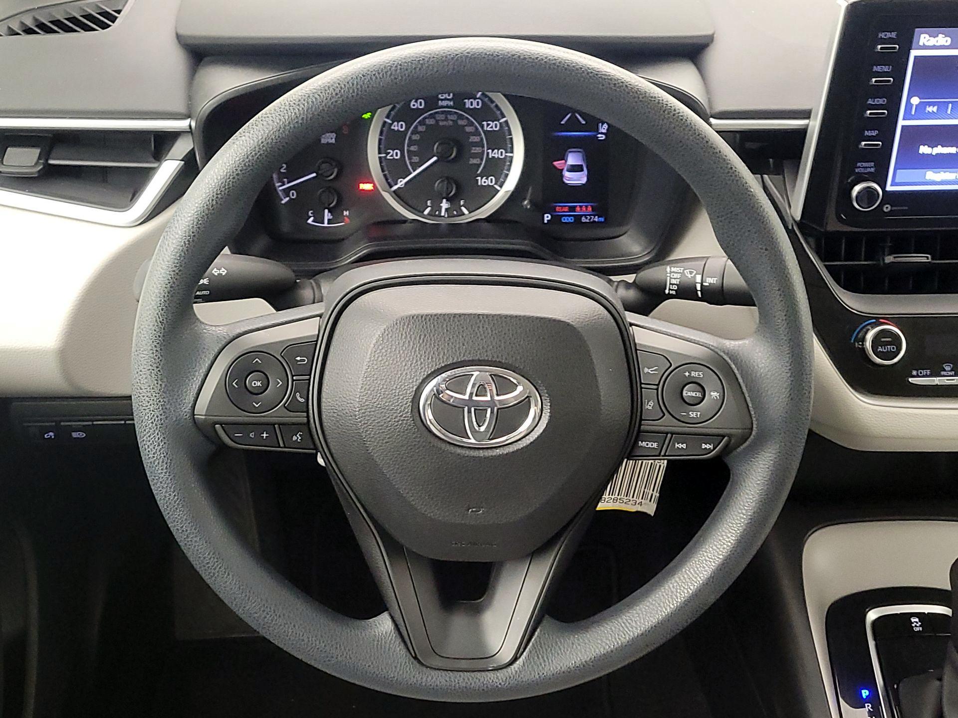 Thumbnail: 2021 Toyota Corolla - 10