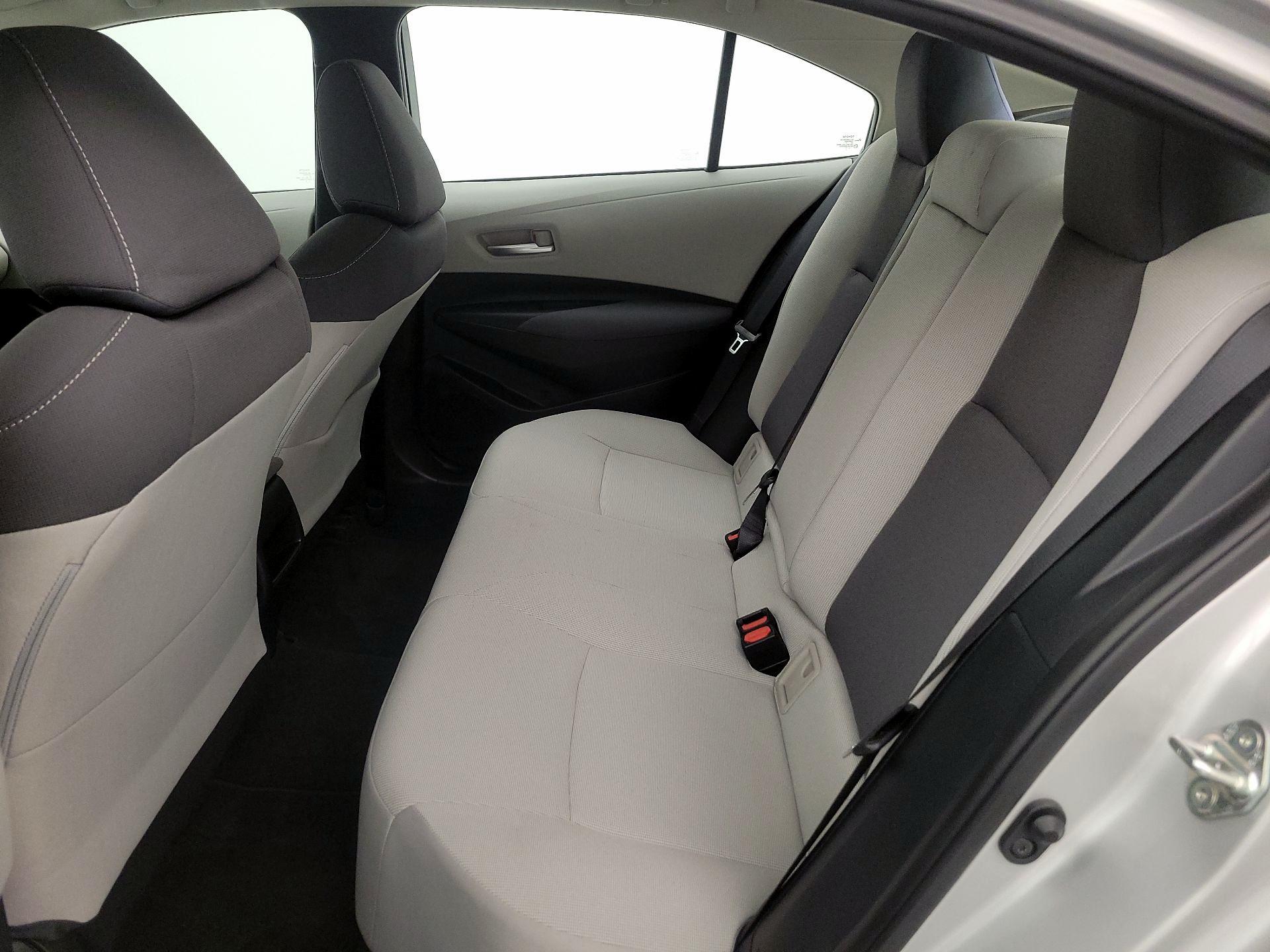 Thumbnail: 2021 Toyota Corolla - 20