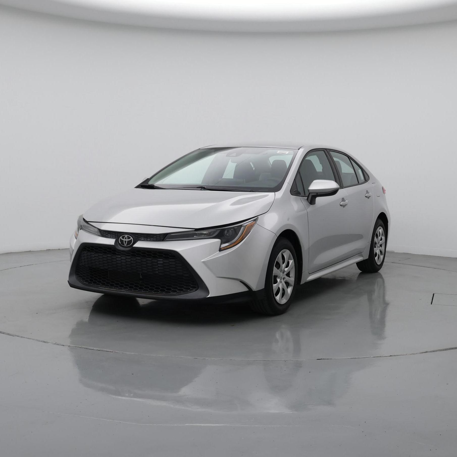 Thumbnail: 2021 Toyota Corolla - 4