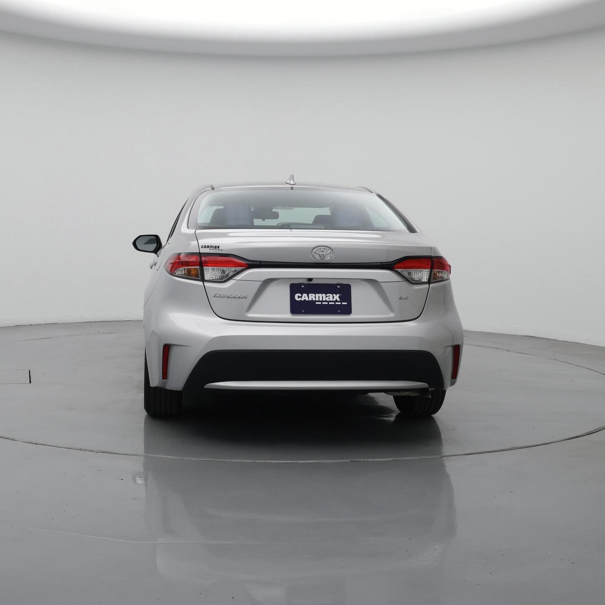 Thumbnail: 2021 Toyota Corolla - 6
