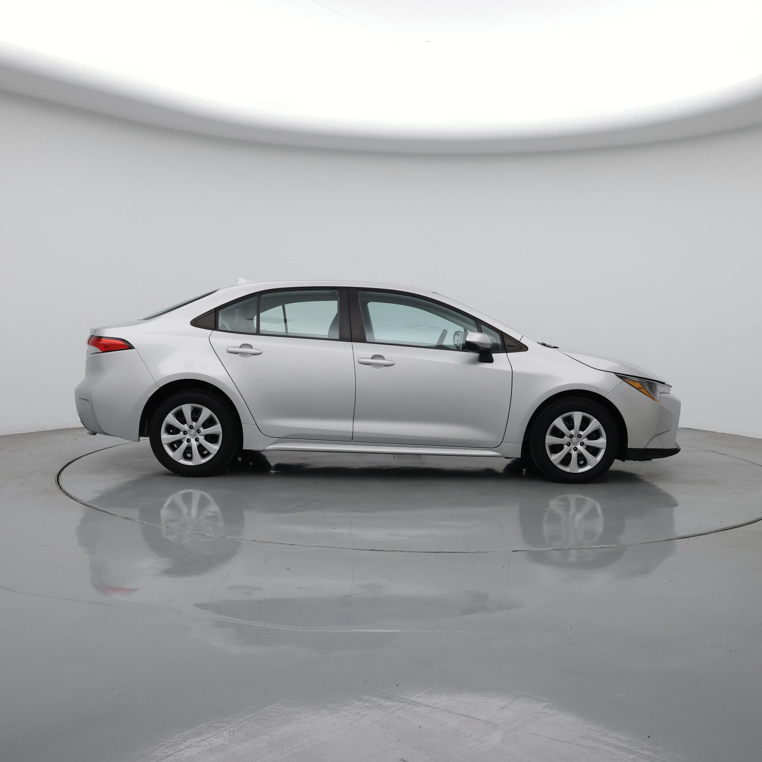 Thumbnail: 2021 Toyota Corolla - 7