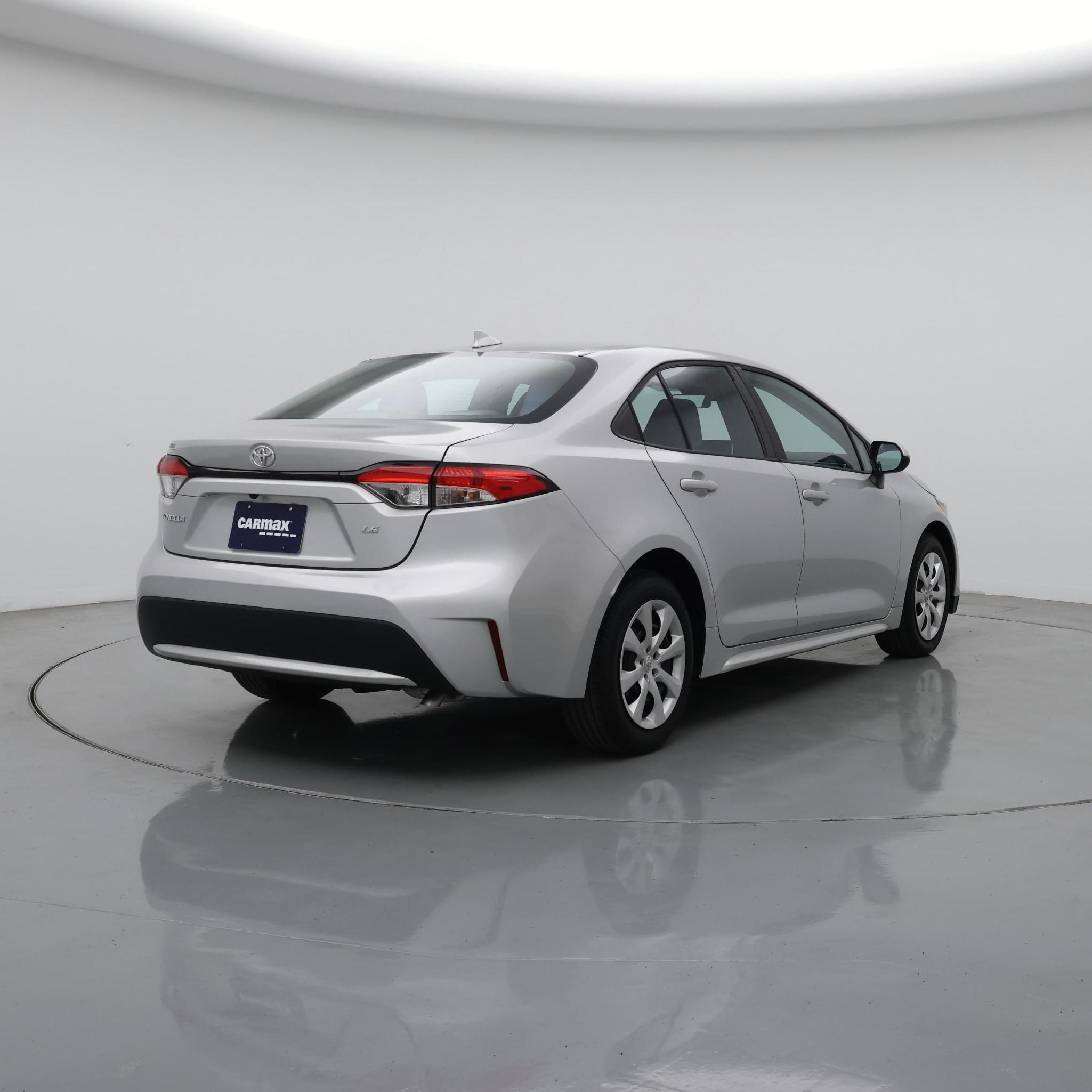 Thumbnail: 2021 Toyota Corolla - 8