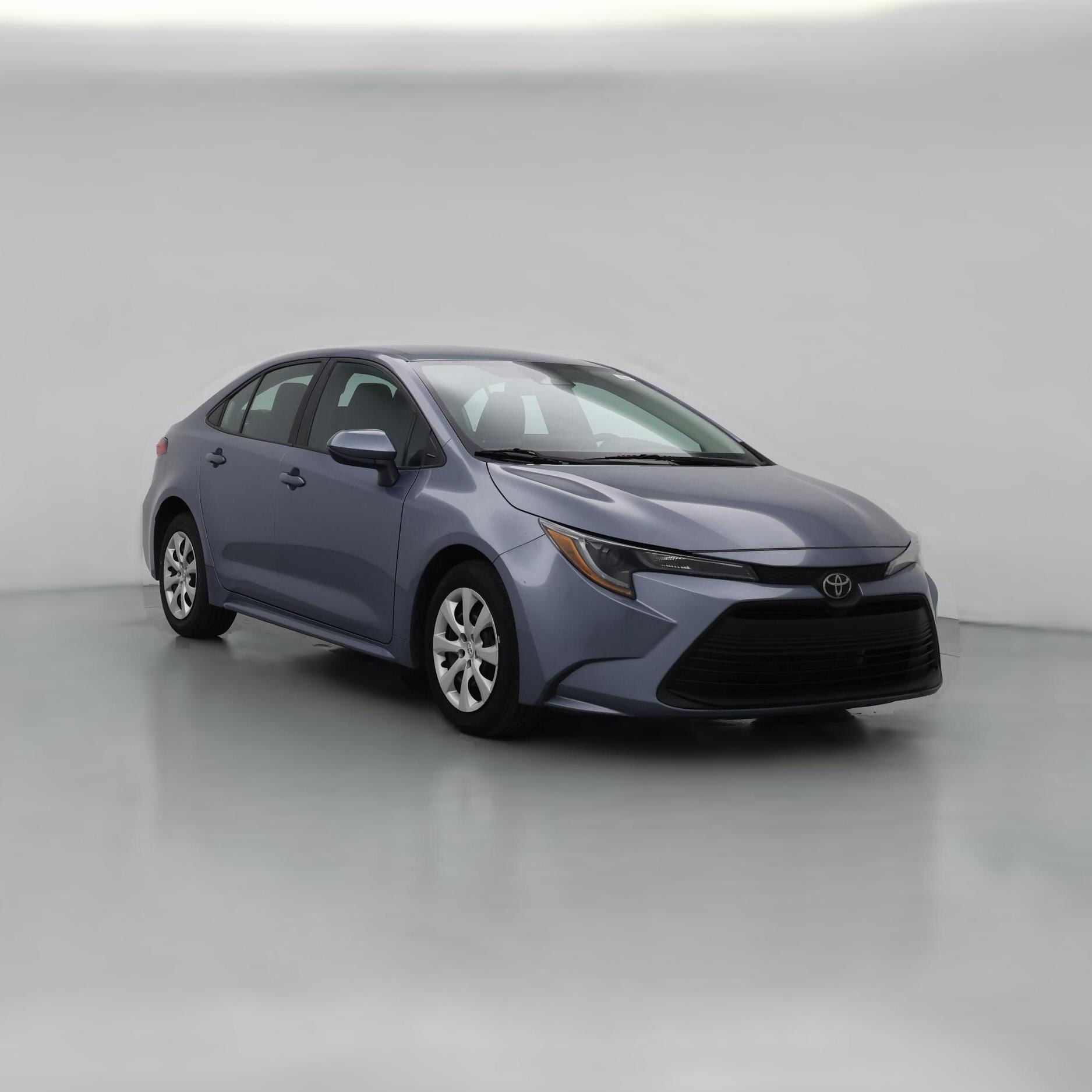Thumbnail: 2024 Toyota Corolla - 1