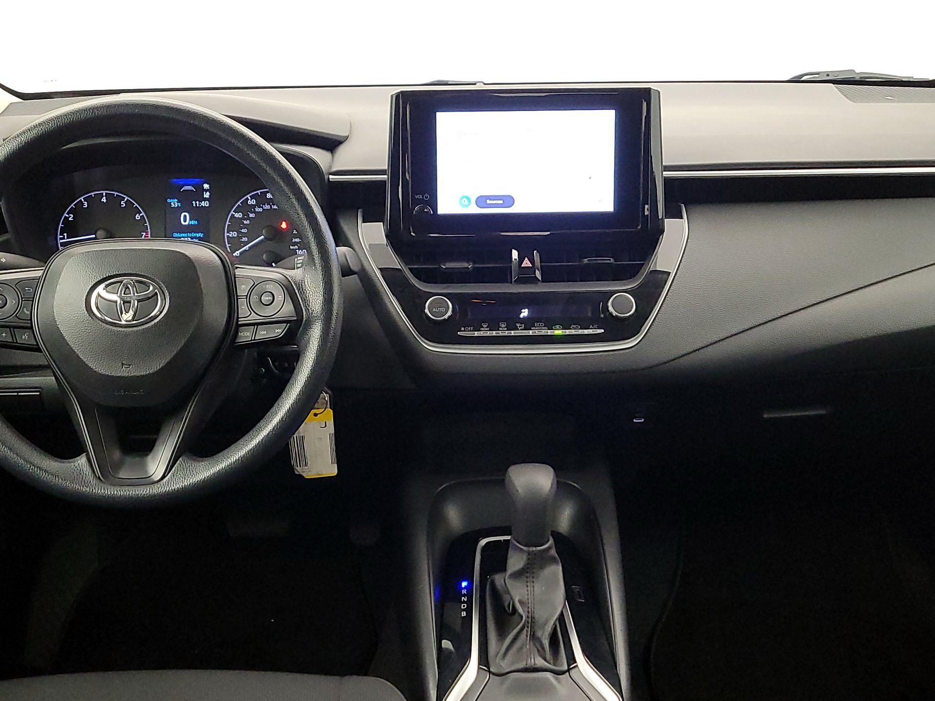 Thumbnail: 2024 Toyota Corolla - 9